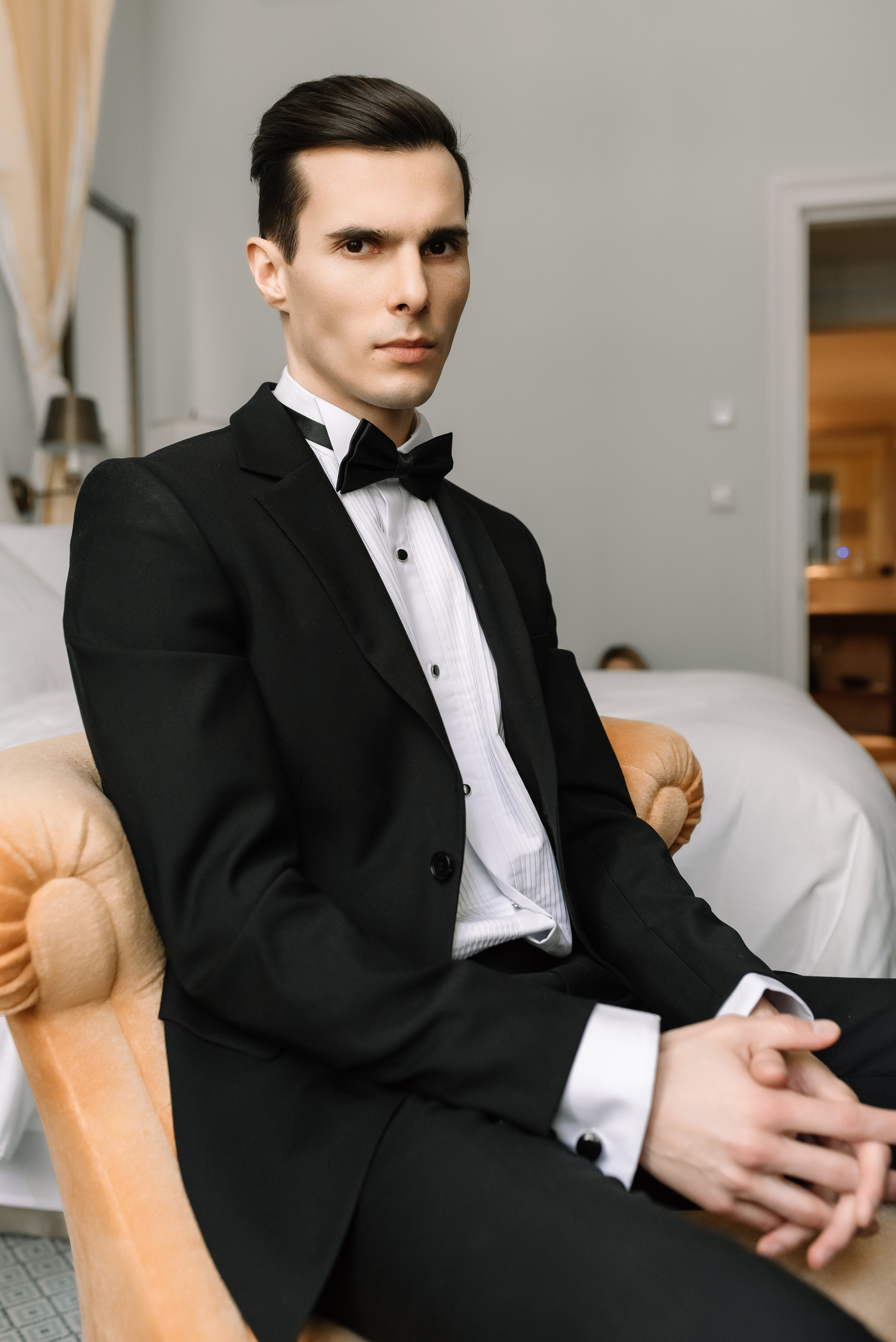 Свадебный и репортажный фотограф