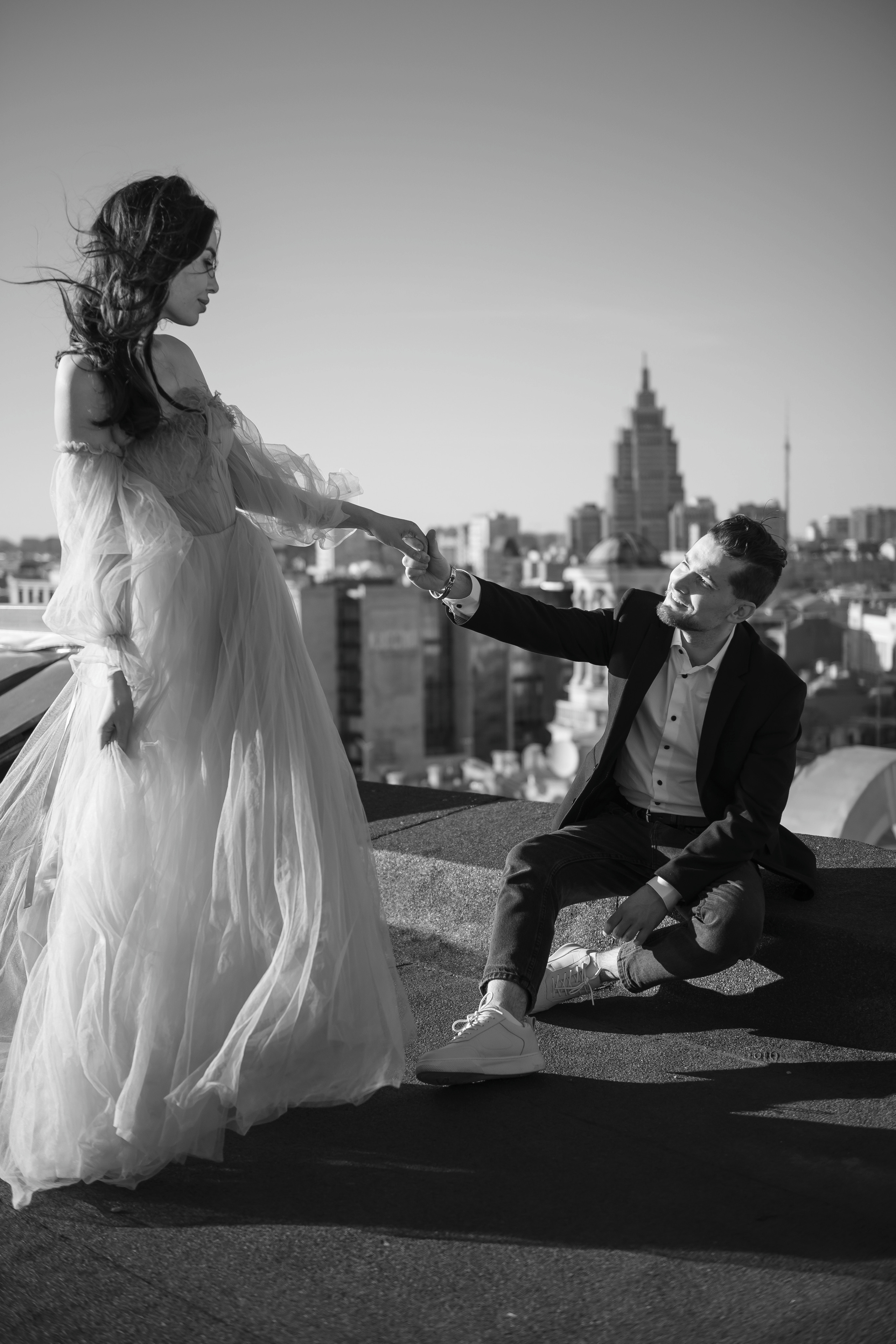 Свадебный и репортажный фотограф