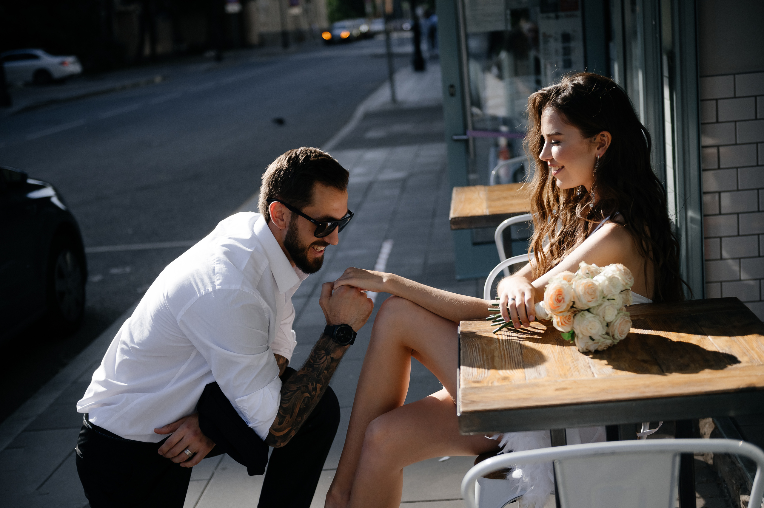 Свадебный и репортажный фотограф