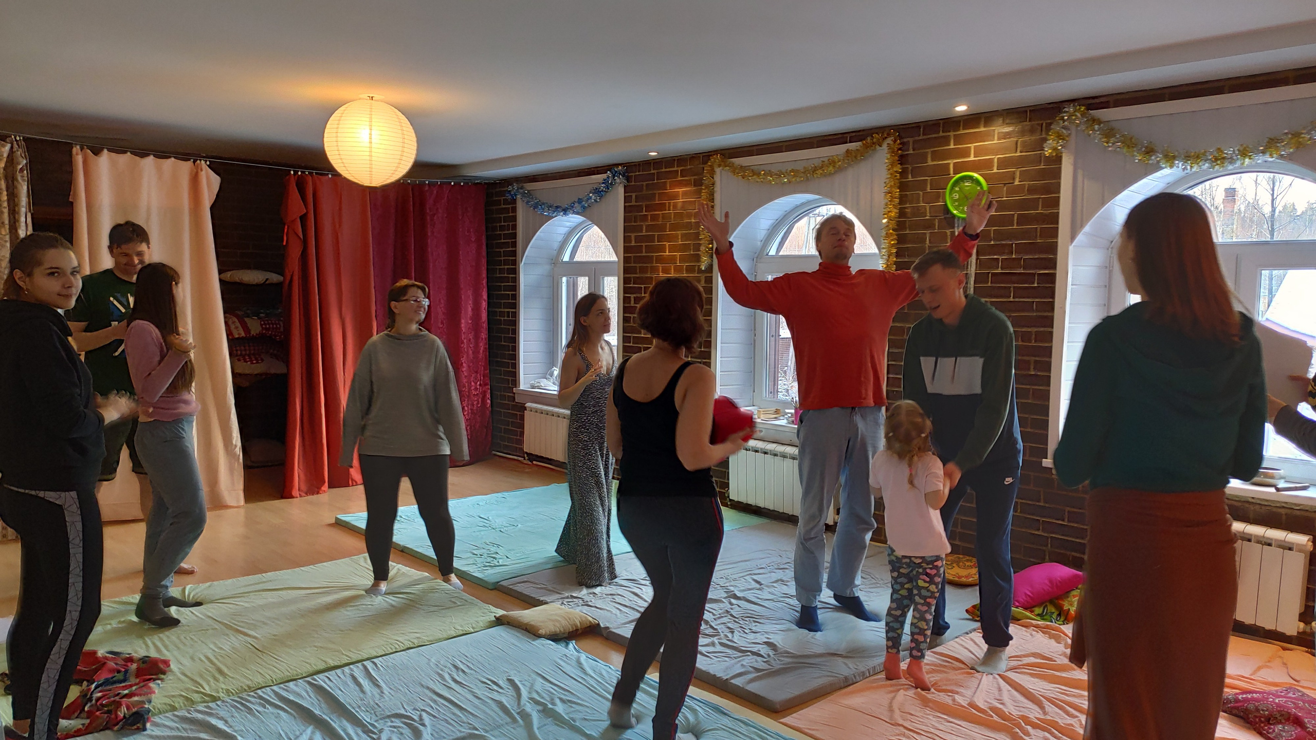 Потоковая расстановка