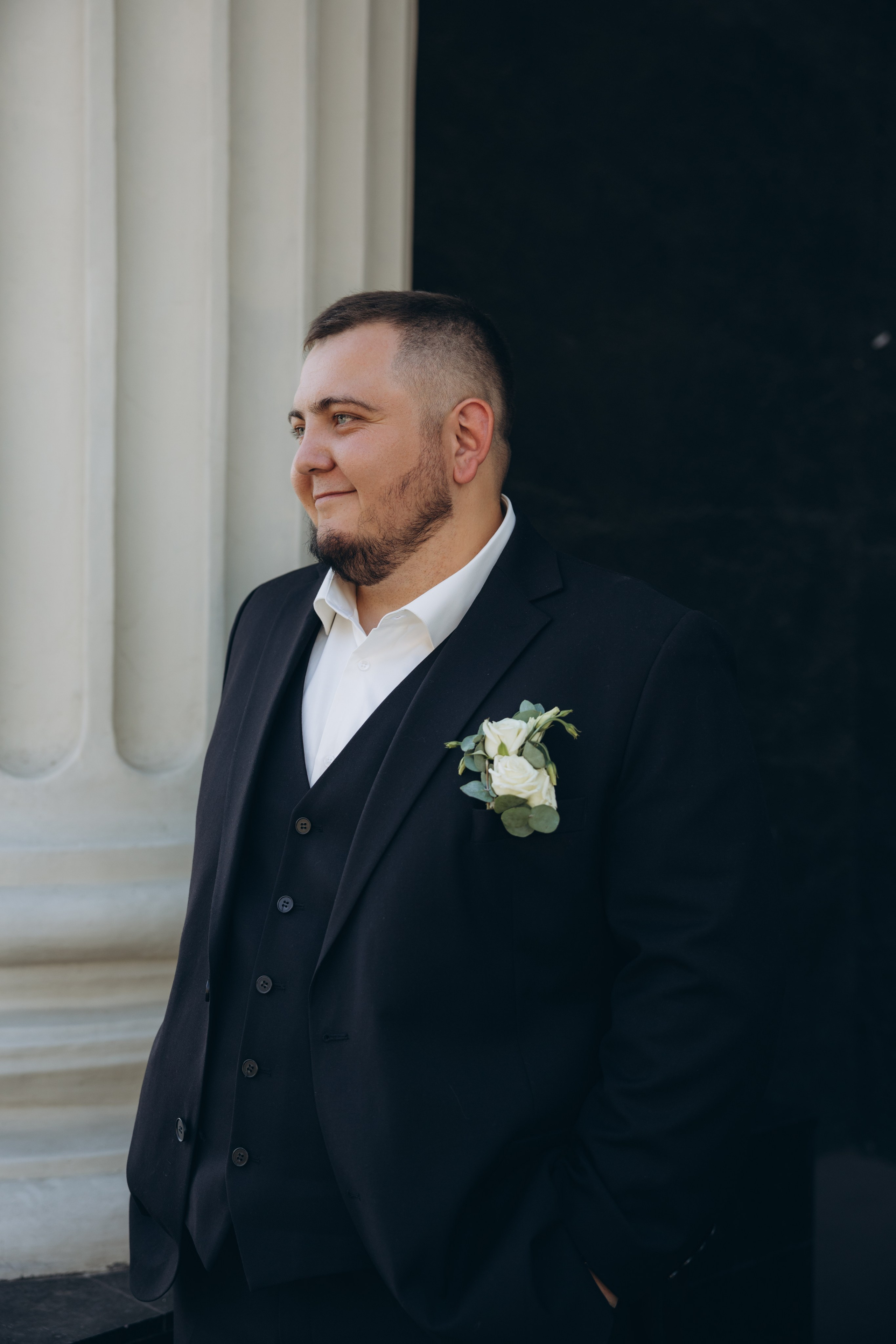 Вячеслав и Кристина. Свадебный, семейный фотограф в Иркутске Светлана Макаричева