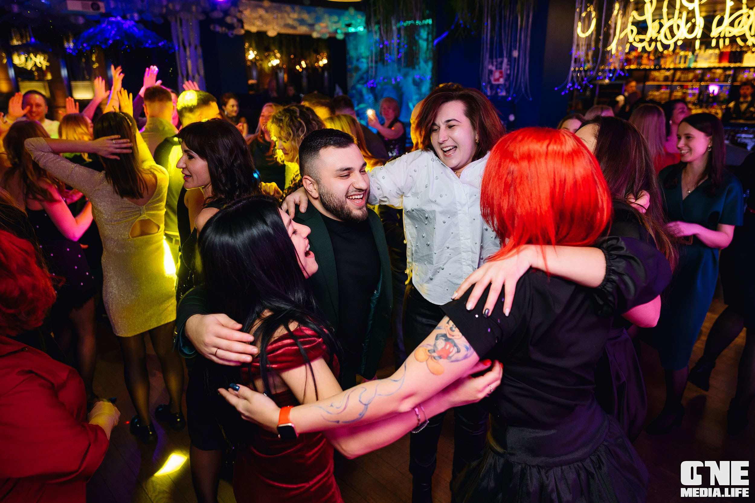 Фоторепортаж из ресторана Океан. One Media Life: фоторепортажи, фотоотчеты с мероприятий и заведений