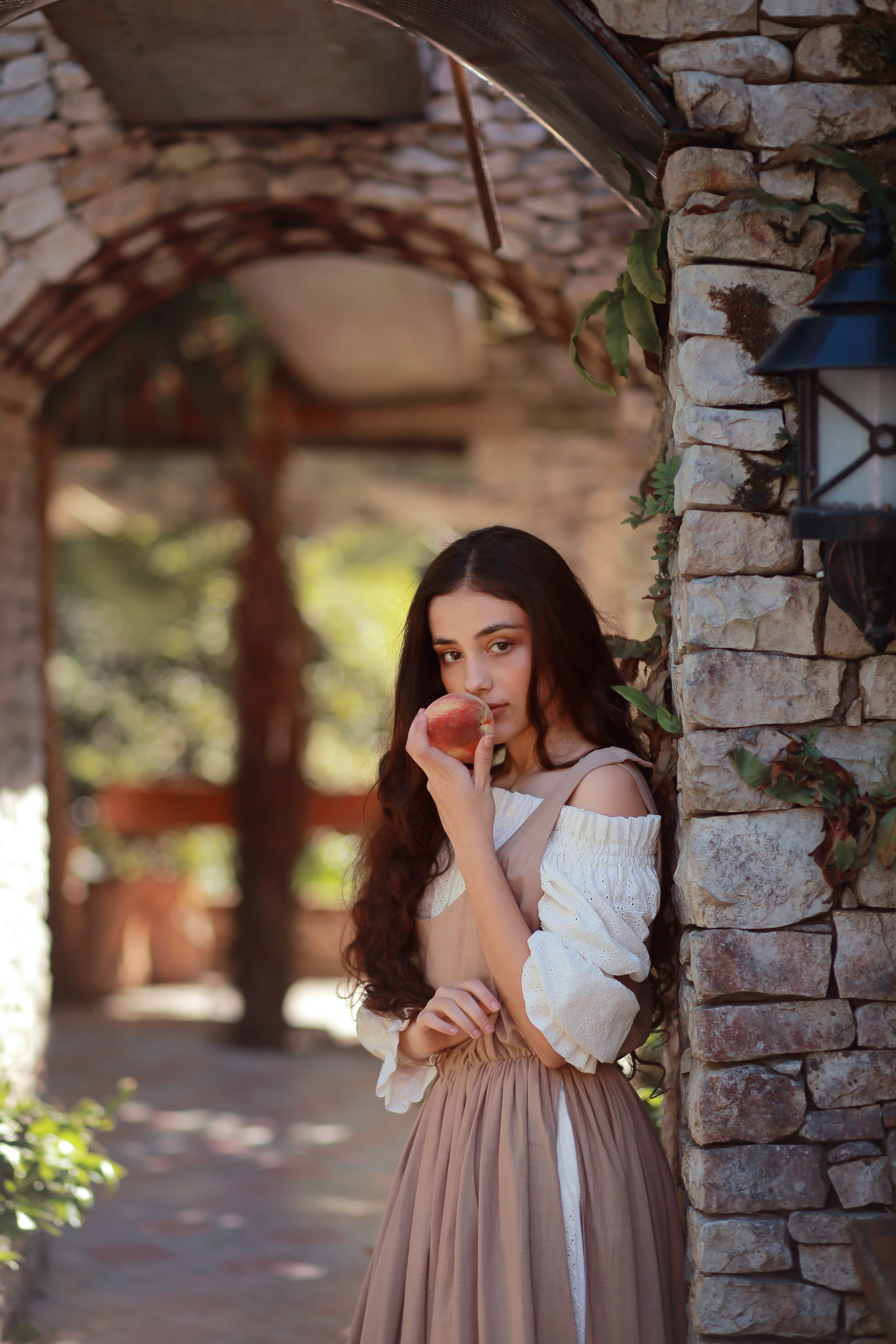 Абхазия. «Мандариновое настроение». Ольга Котова