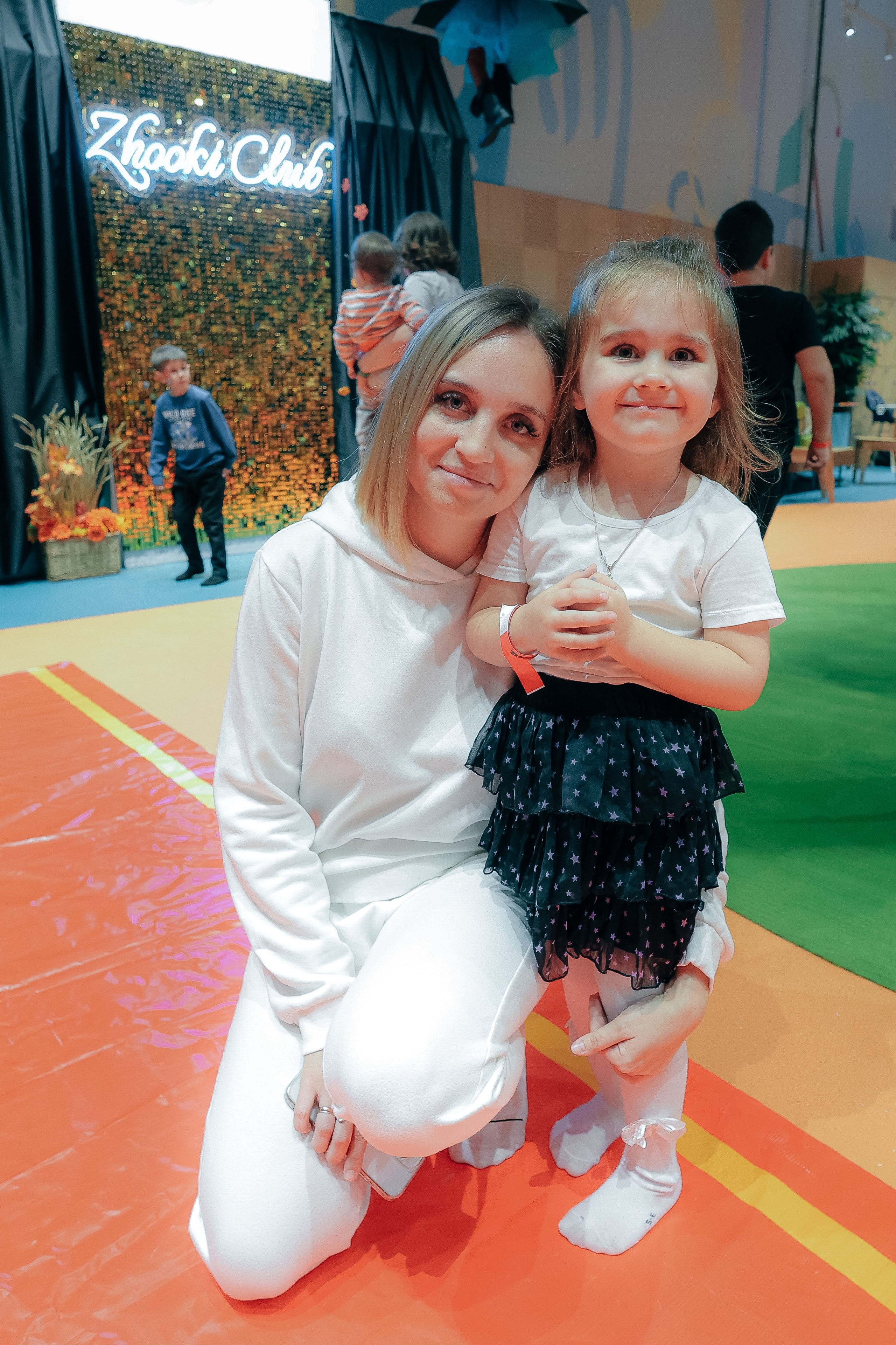 02.11 Halloween в Zhooki Park. Команда специалистов в мире фотографии и видео. Детский фотограф, семейный фотограф