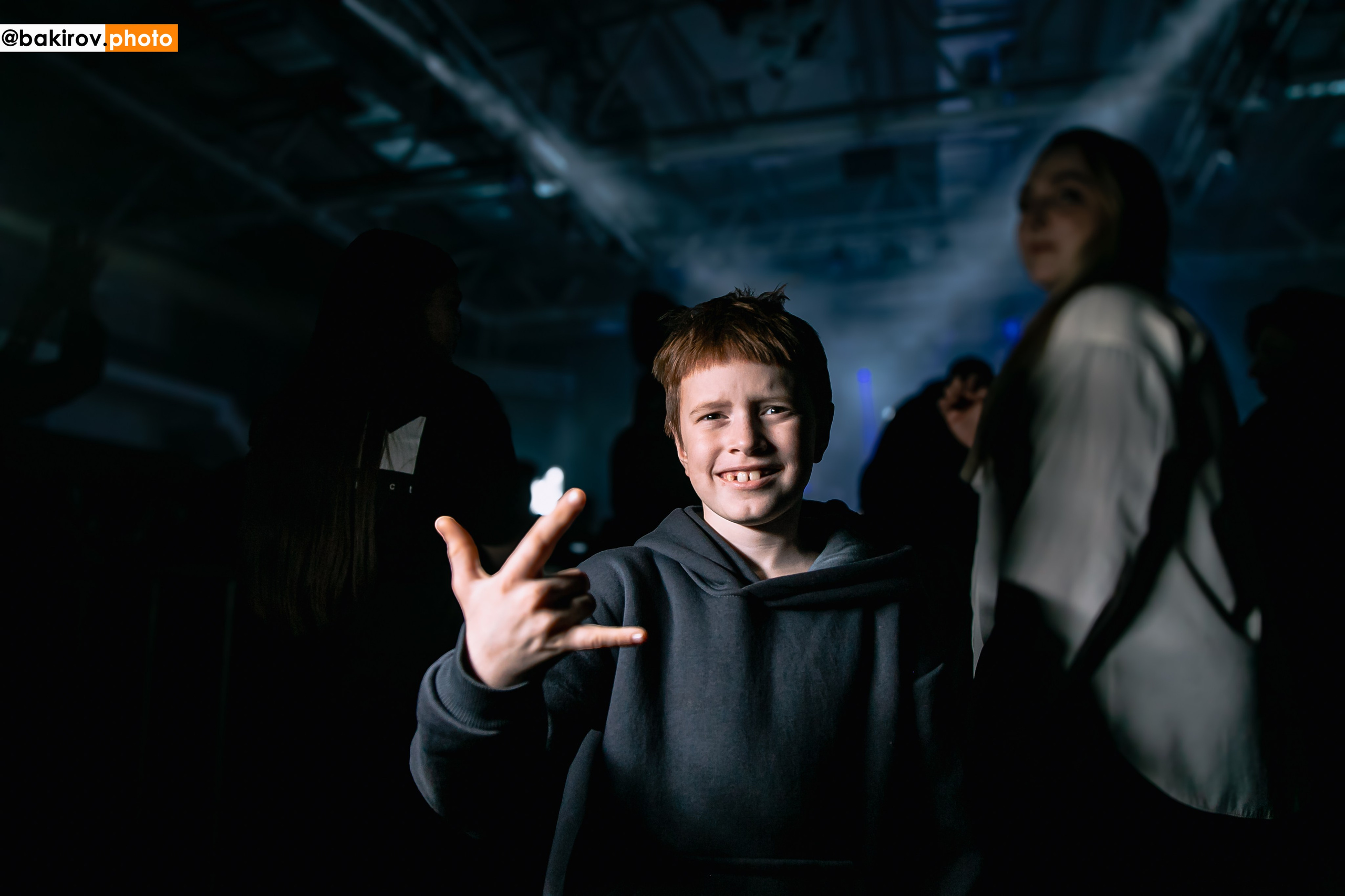 25.11 Концерт Шум. Команда специалистов в мире фотографии и видео. Детский фотограф, семейный фотограф