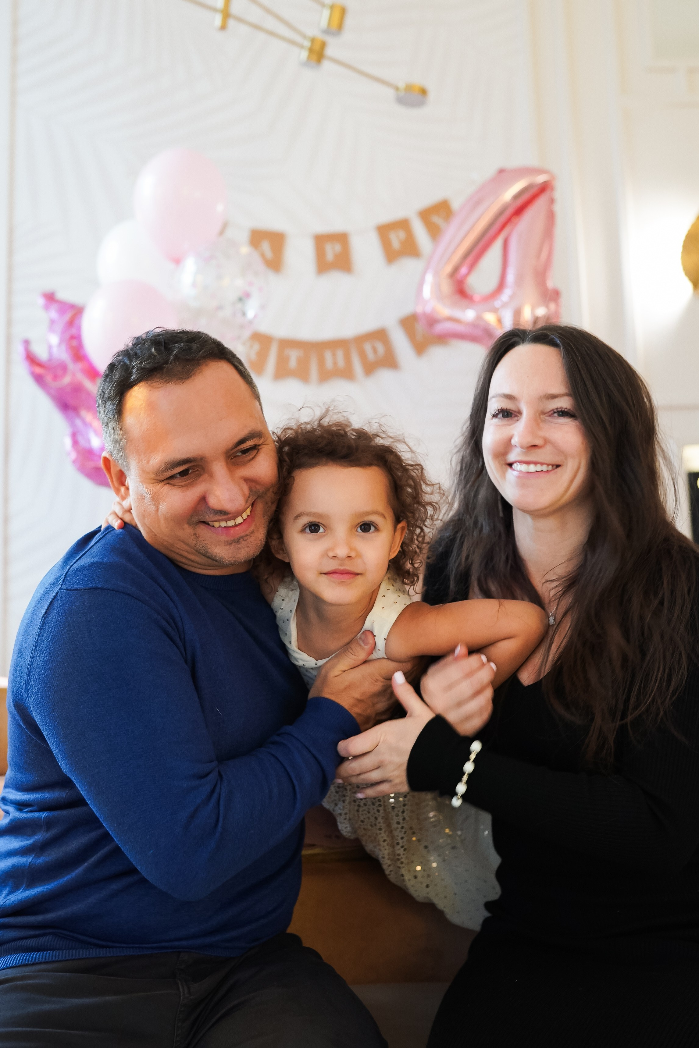 День рождения Алисы. Семейный lifestyle фотограф Наталья Разгуляева в Москве