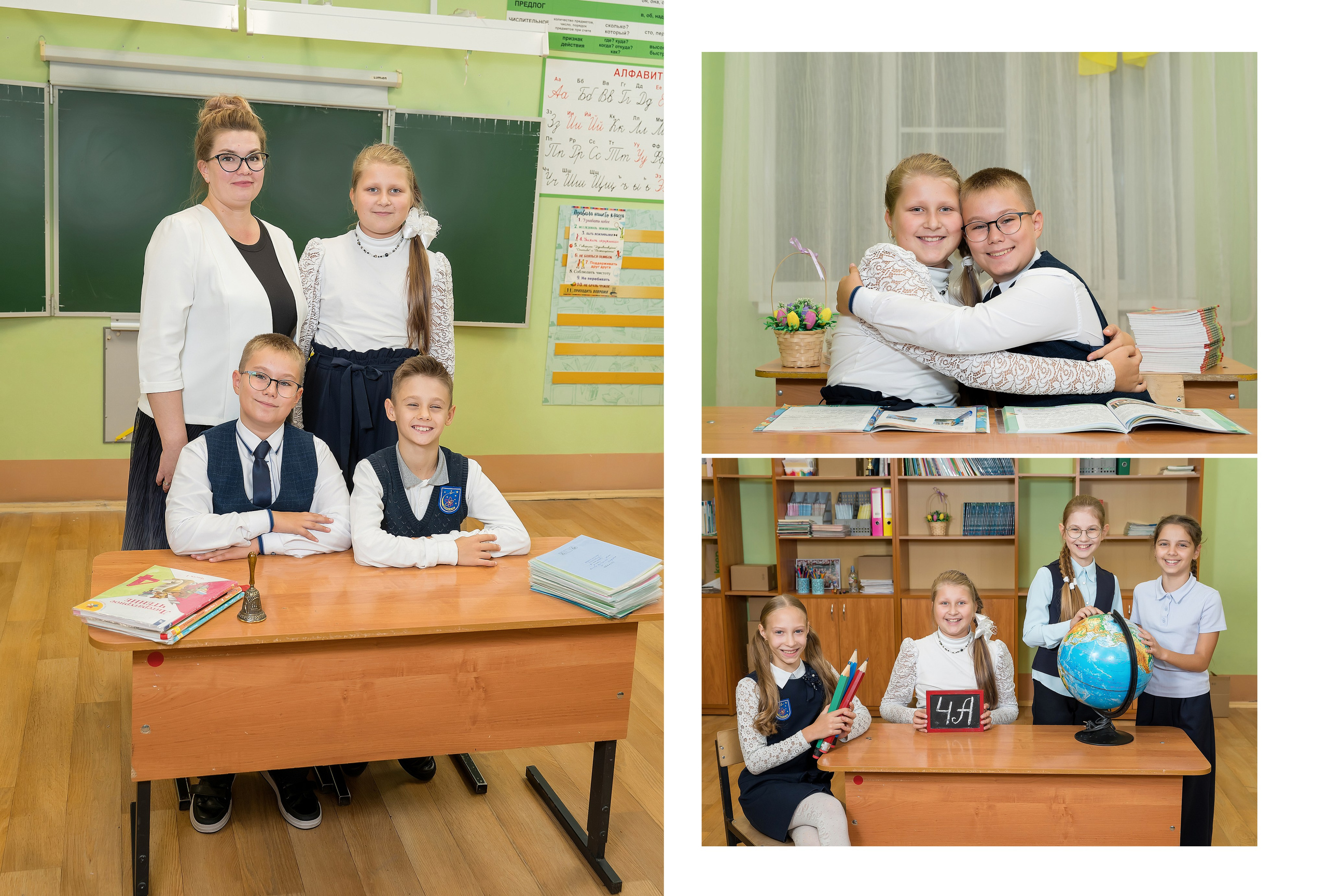 Выпускной альбом для начальной школы Воронеж. Выпускные альбомы. Детский, школьный фотограф Наумова Марина Воронеж