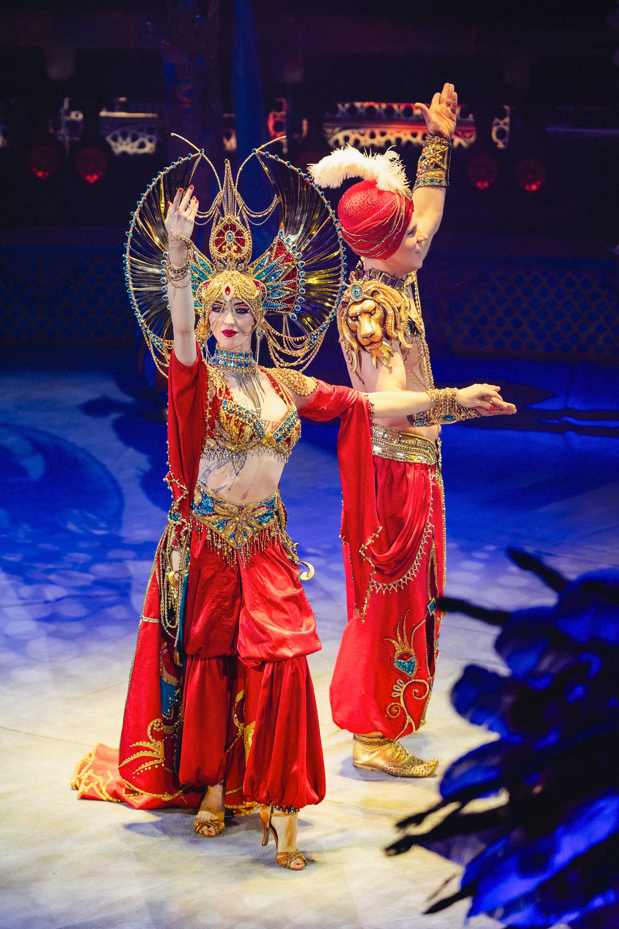 Пресс-показ шоу «Песчаная Сказка». Воробьева Ксения — Спортивный и танцевальный фотограф Новосибирск