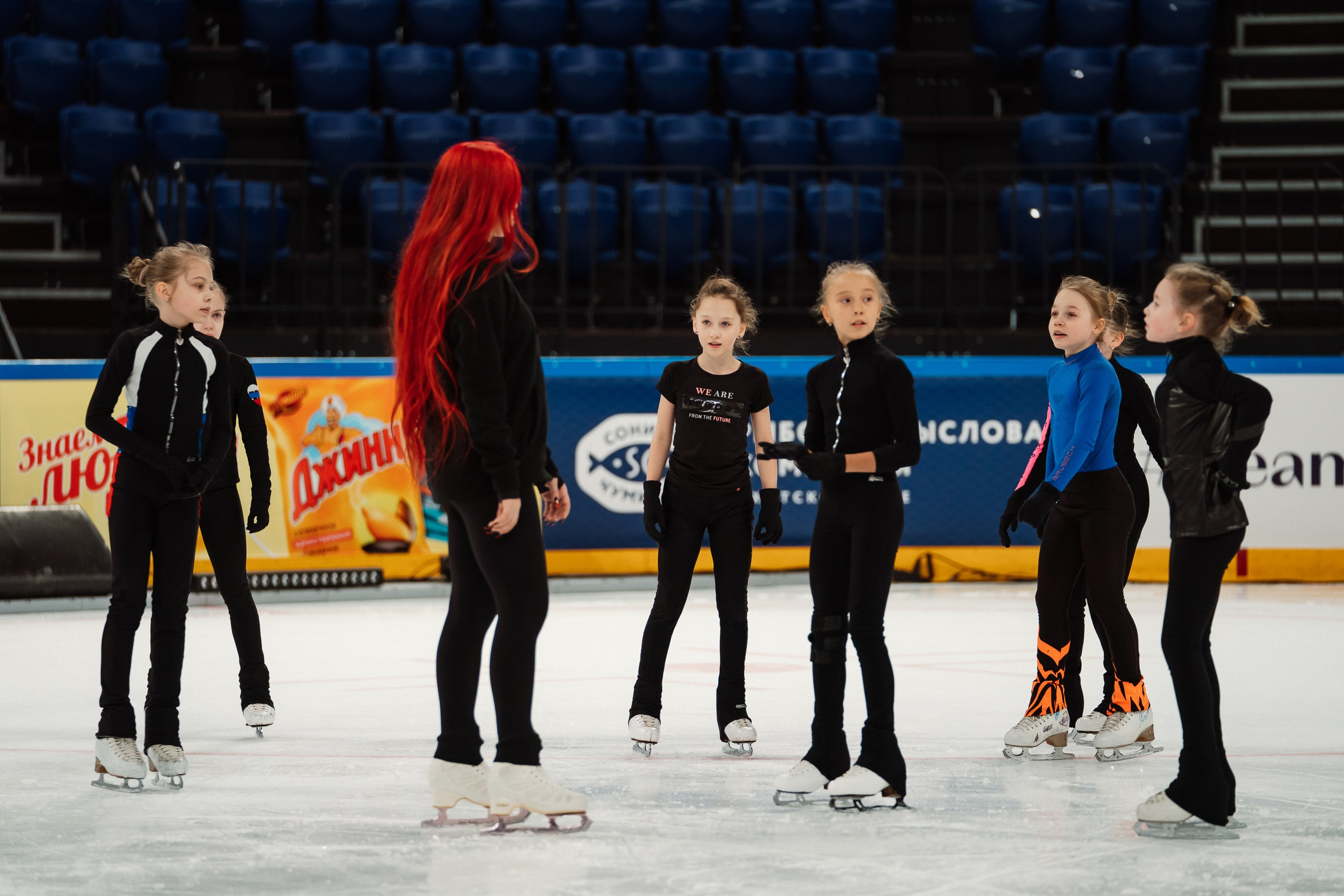 Мастер-классы Александры Трусовой в Новосибирске. Воробьева Ксения — Спортивный и танцевальный фотограф Новосибирск