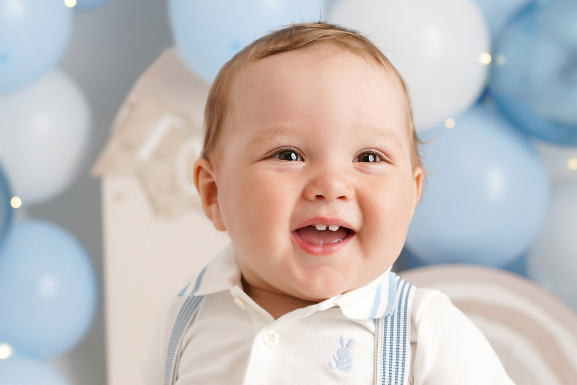 Детская фотосессия Первый год. Детский фотограф и фотограф новорожденных в Калининград Оксана Иваний