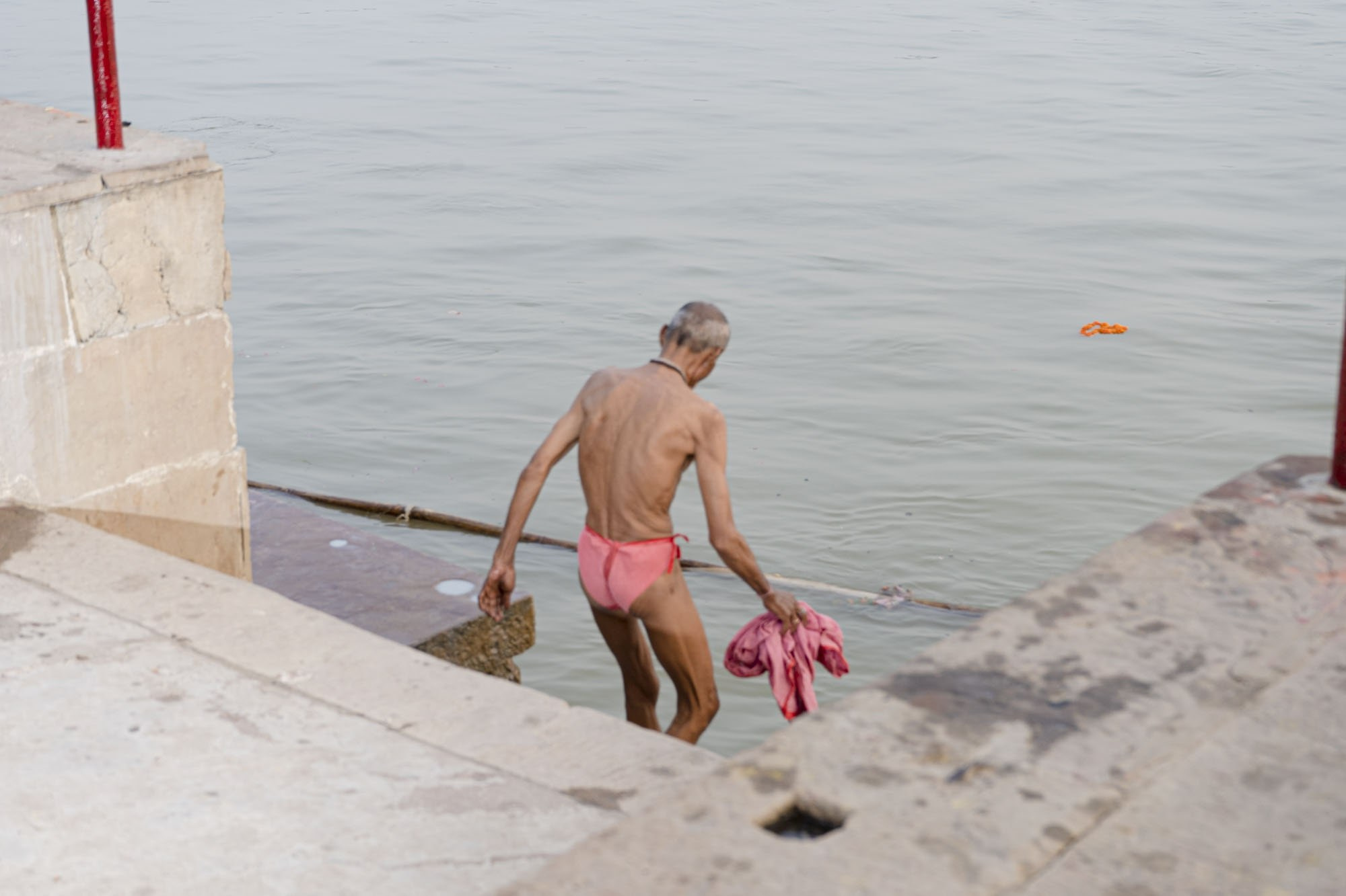 The Current That Carries Away. Alena Ahmadullina