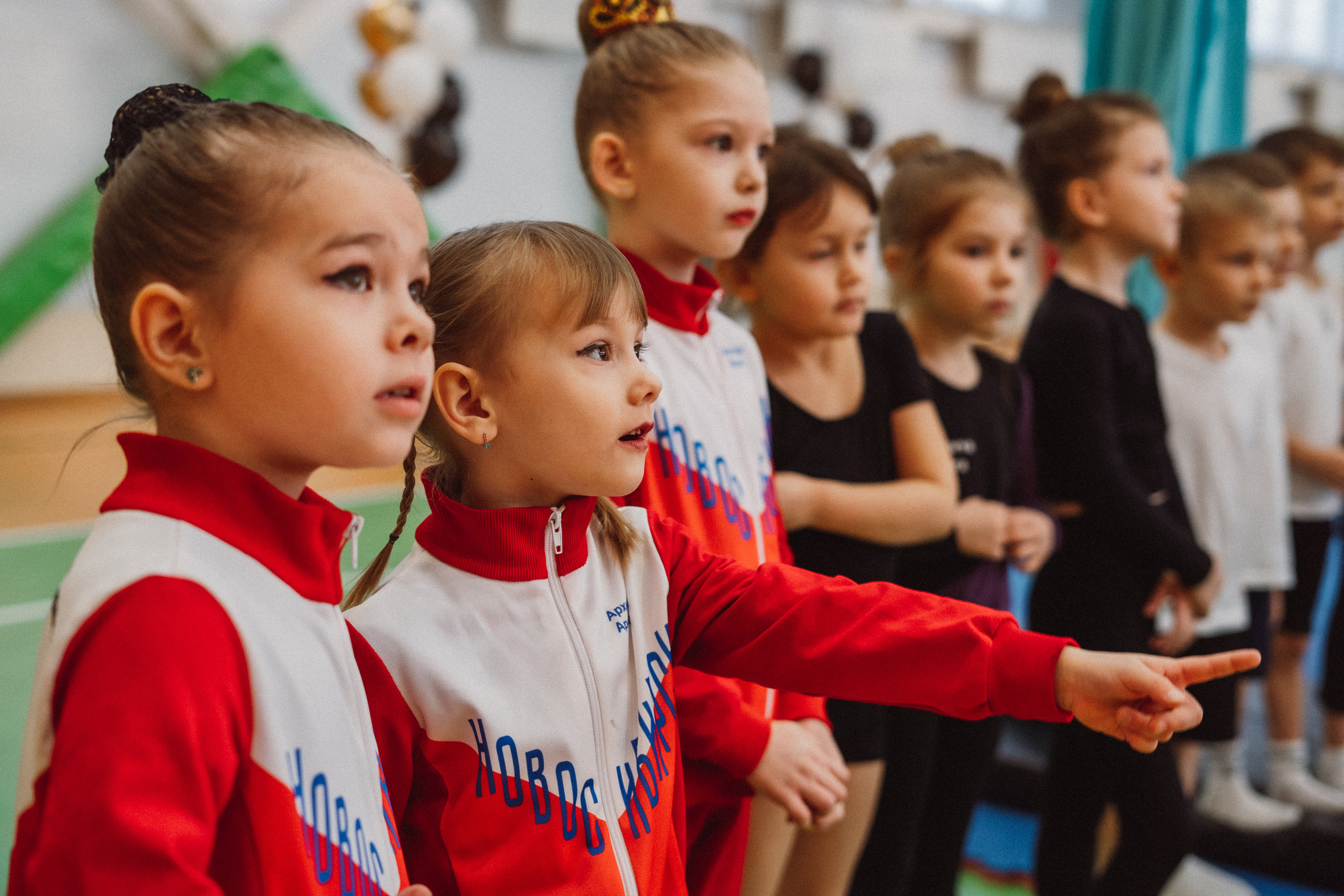 Командное Первенство — День 1. Воробьева Ксения — Спортивный и танцевальный фотограф Новосибирск