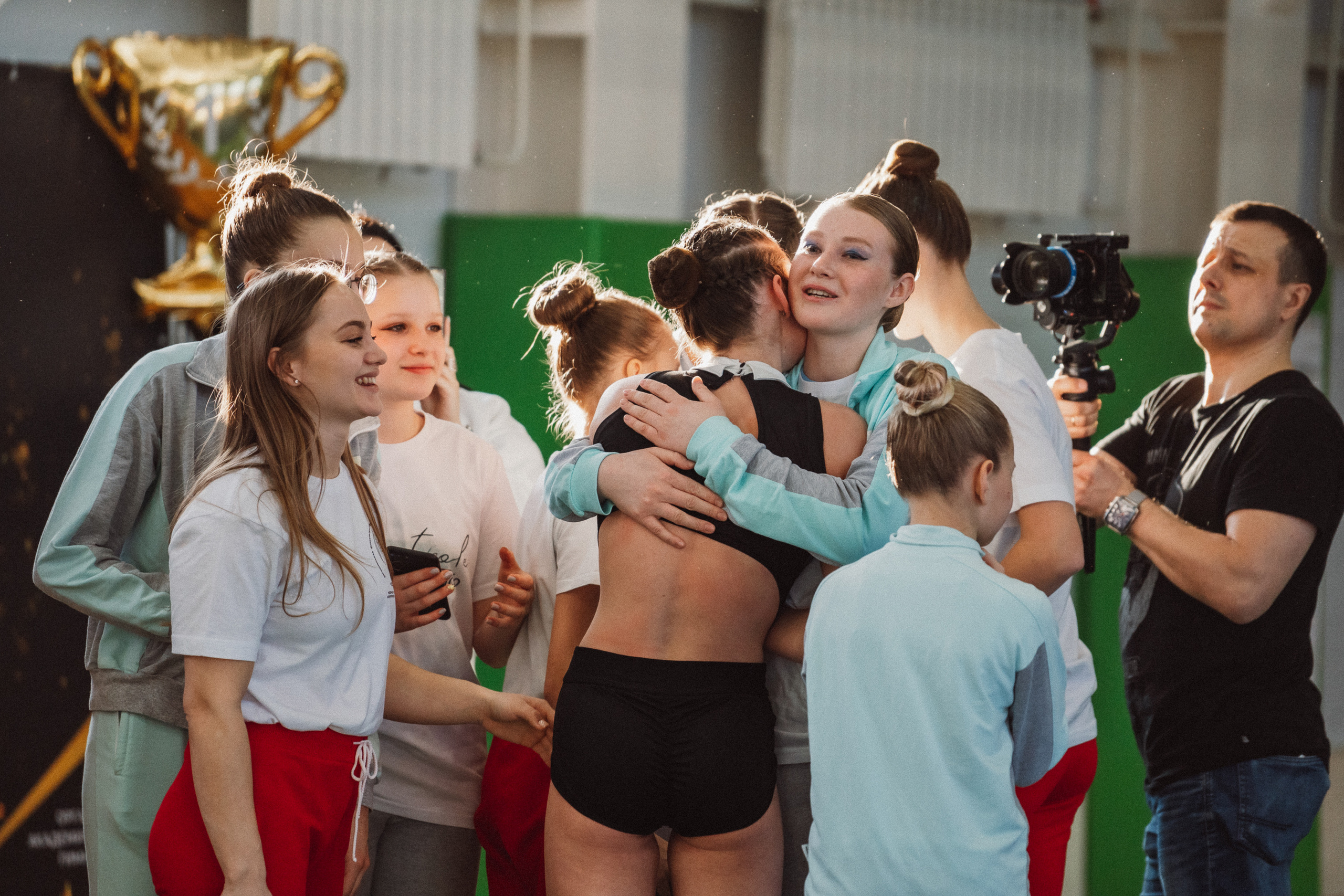 Командное Первенство — День 1. Воробьева Ксения — Спортивный и танцевальный фотограф Новосибирск