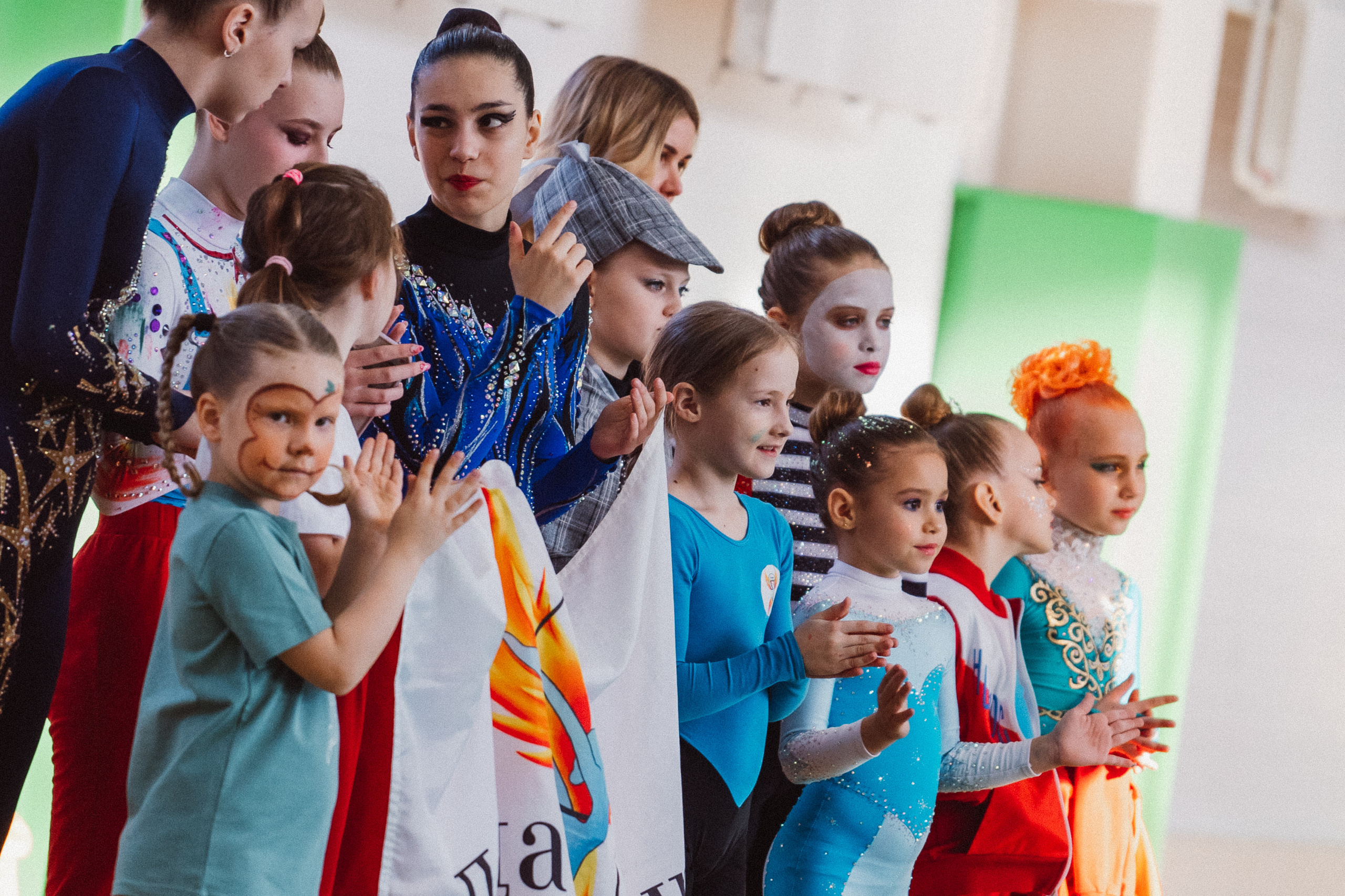 Командное Первенство — День 2. Воробьева Ксения — Спортивный и танцевальный фотограф Новосибирск