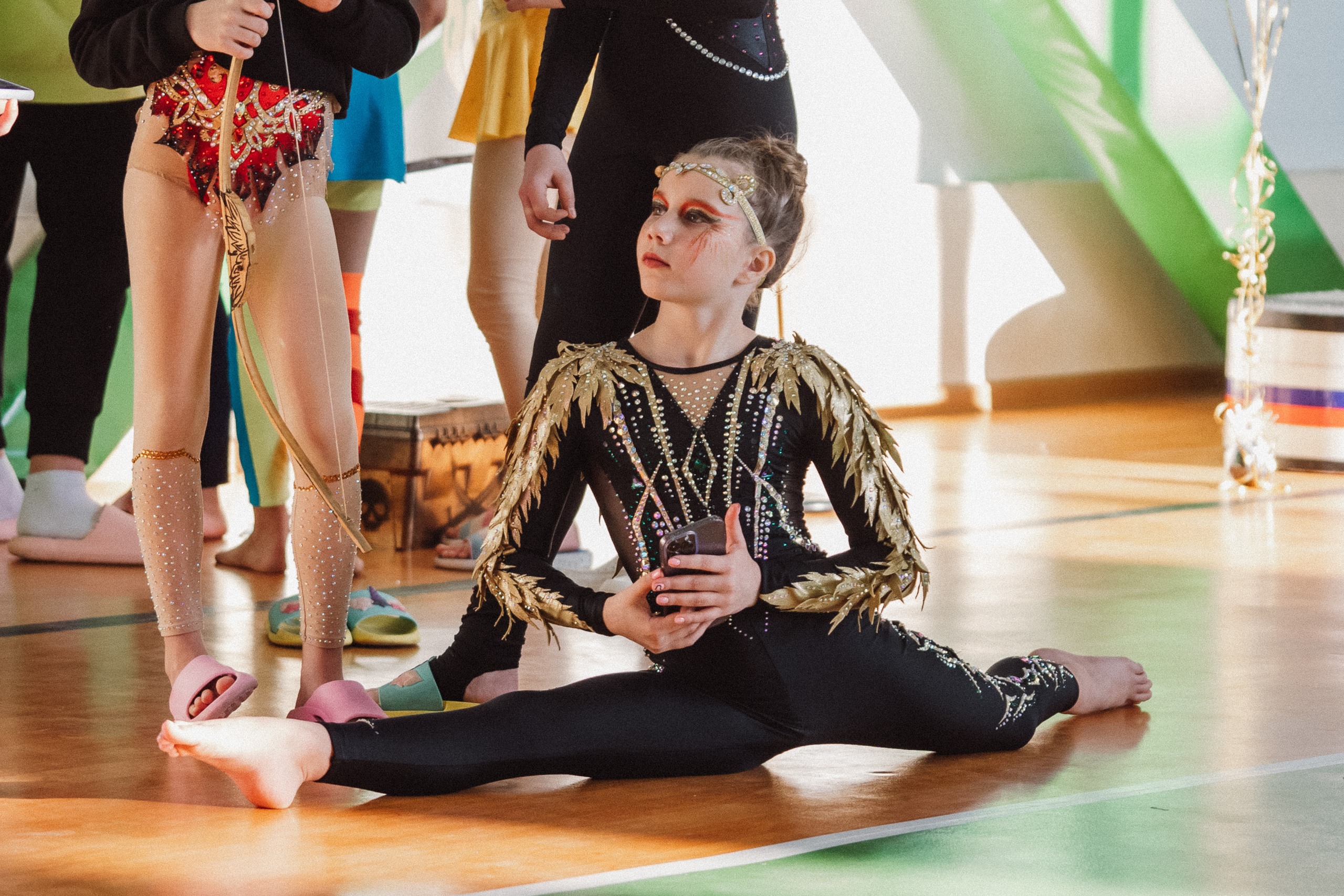 Командное Первенство — День 1. Воробьева Ксения — Спортивный и танцевальный фотограф Новосибирск