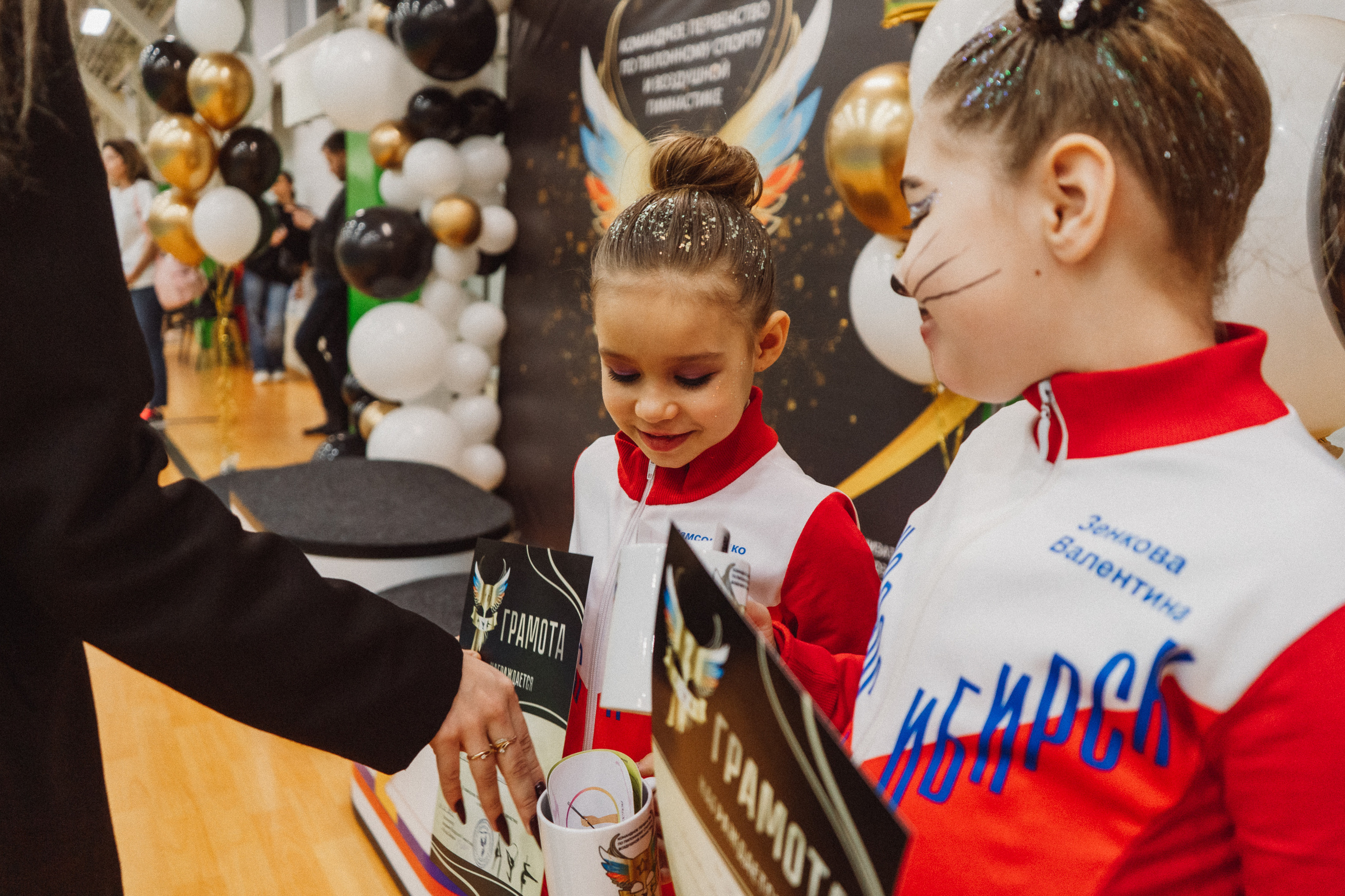 Командное Первенство — День 2. Воробьева Ксения — Спортивный и танцевальный фотограф Новосибирск