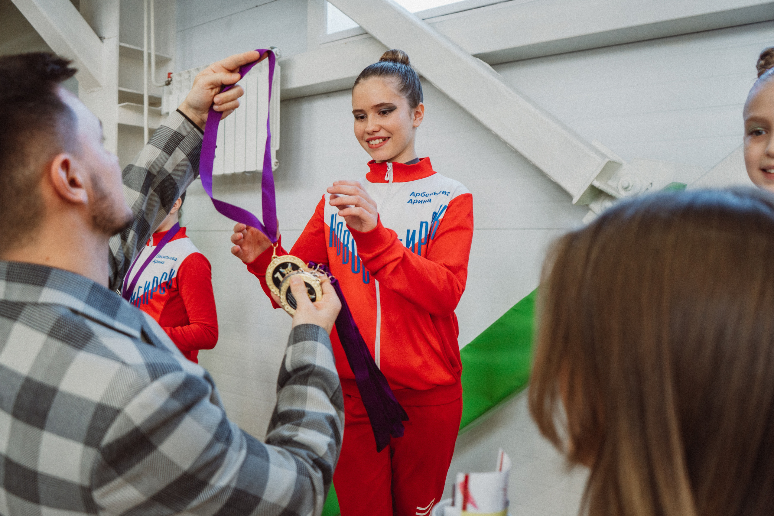 Командное Первенство — День 1. Воробьева Ксения — Спортивный и танцевальный фотограф Новосибирск