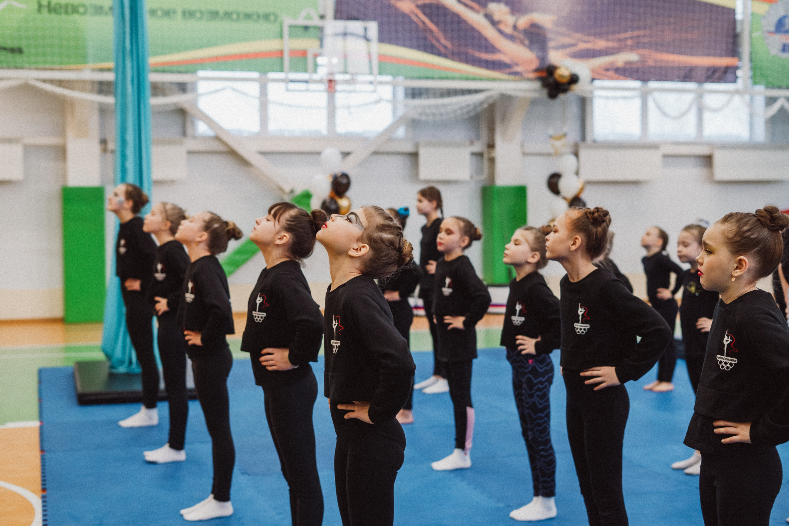 Командное Первенство — День 1. Воробьева Ксения — Спортивный и танцевальный фотограф Новосибирск