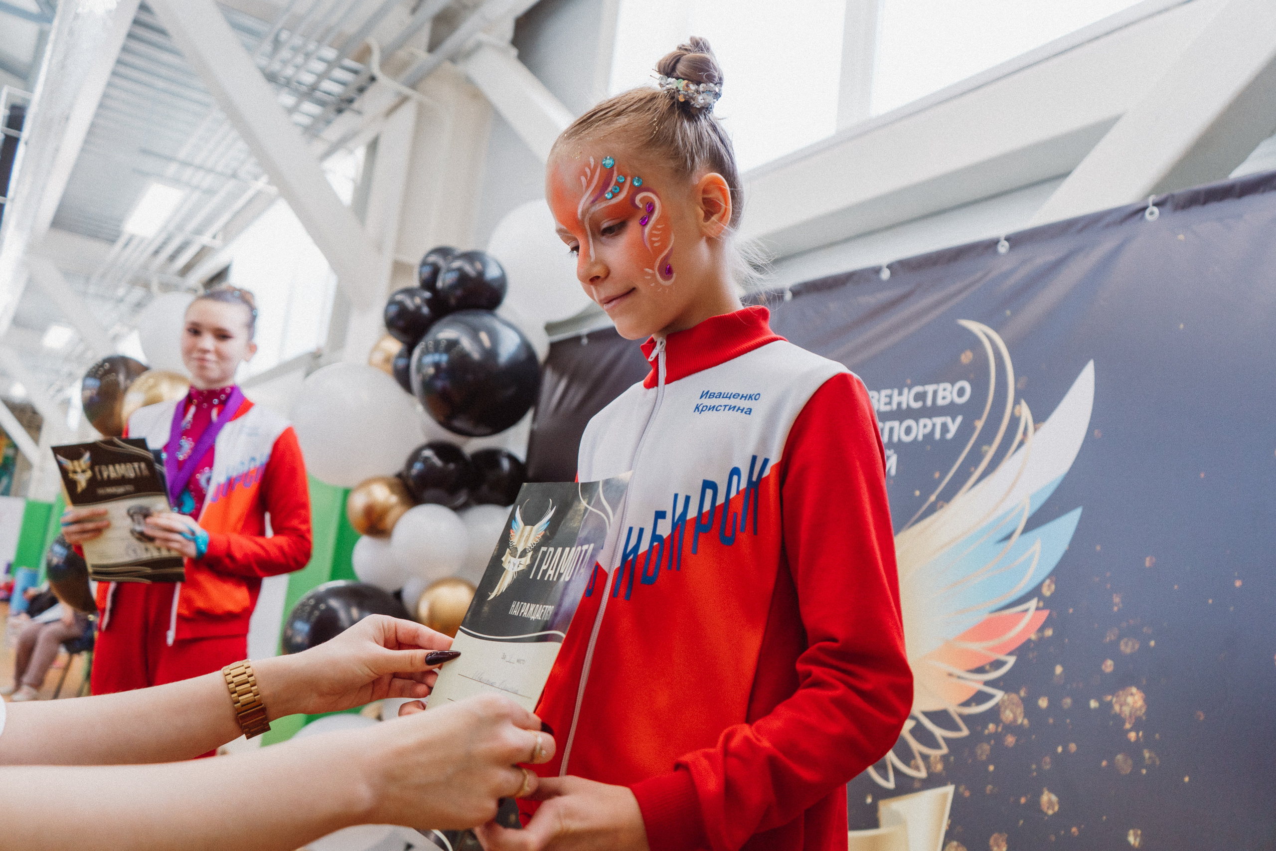 Командное Первенство — День 2. Воробьева Ксения — Спортивный и танцевальный фотограф Новосибирск