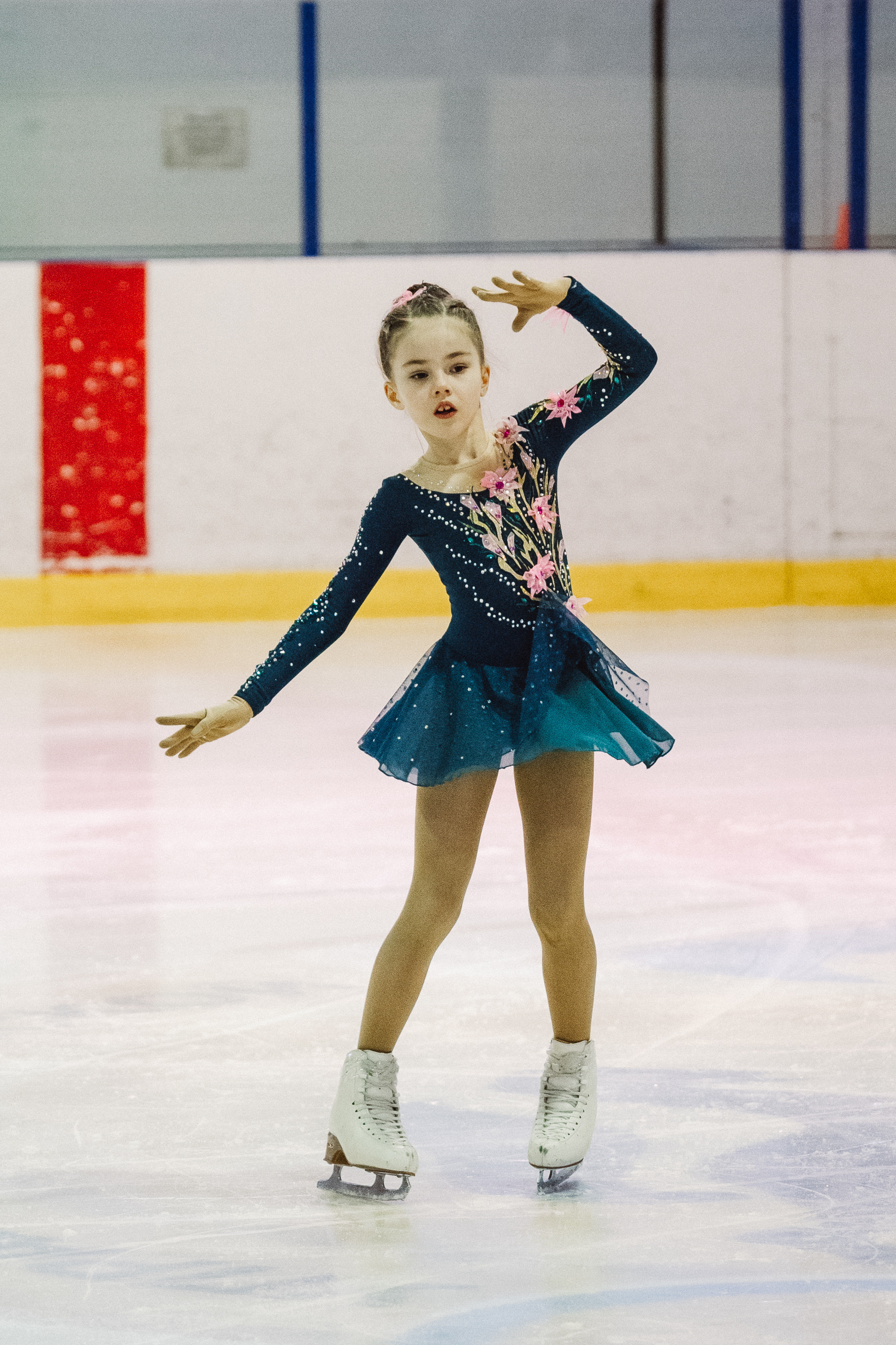 Зимняя Сказка. Воробьева Ксения — Спортивный и танцевальный фотограф Новосибирск