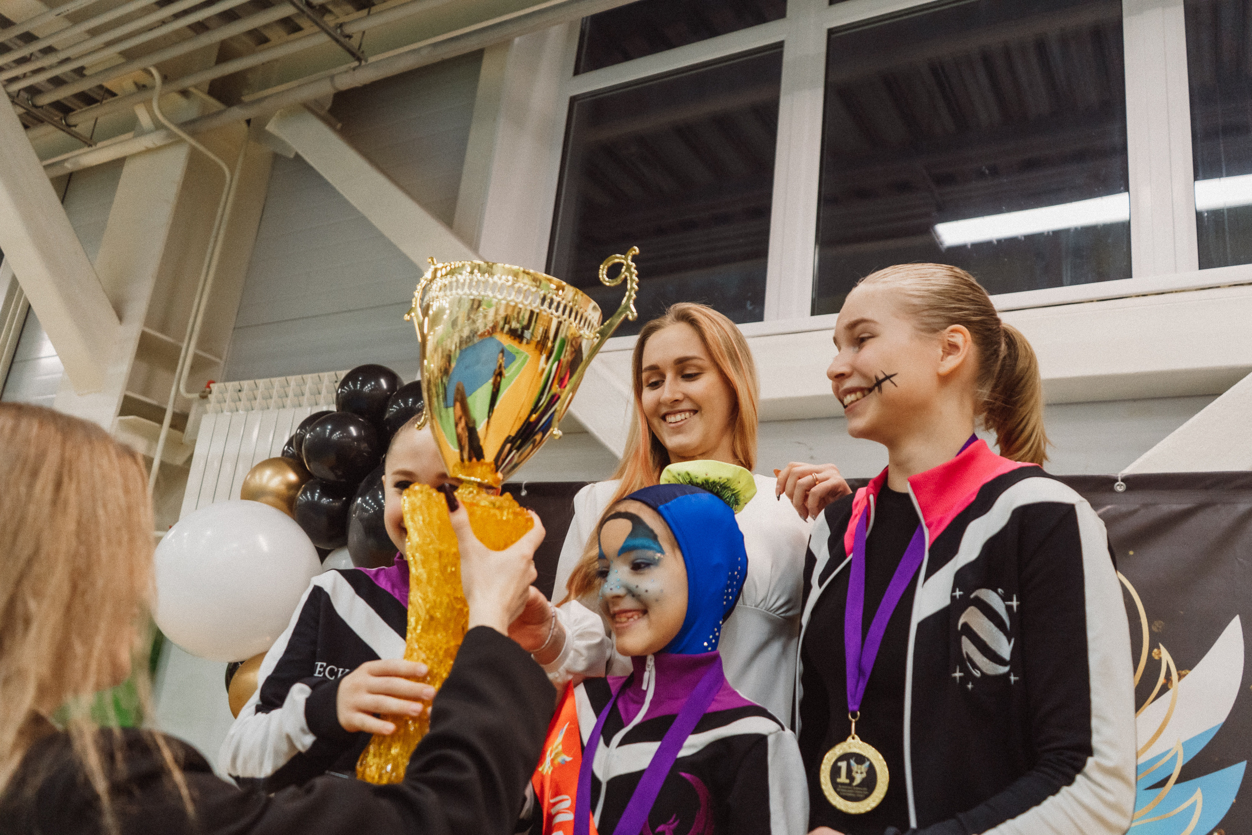 Командное Первенство — День 2. Воробьева Ксения — Спортивный и танцевальный фотограф Новосибирск