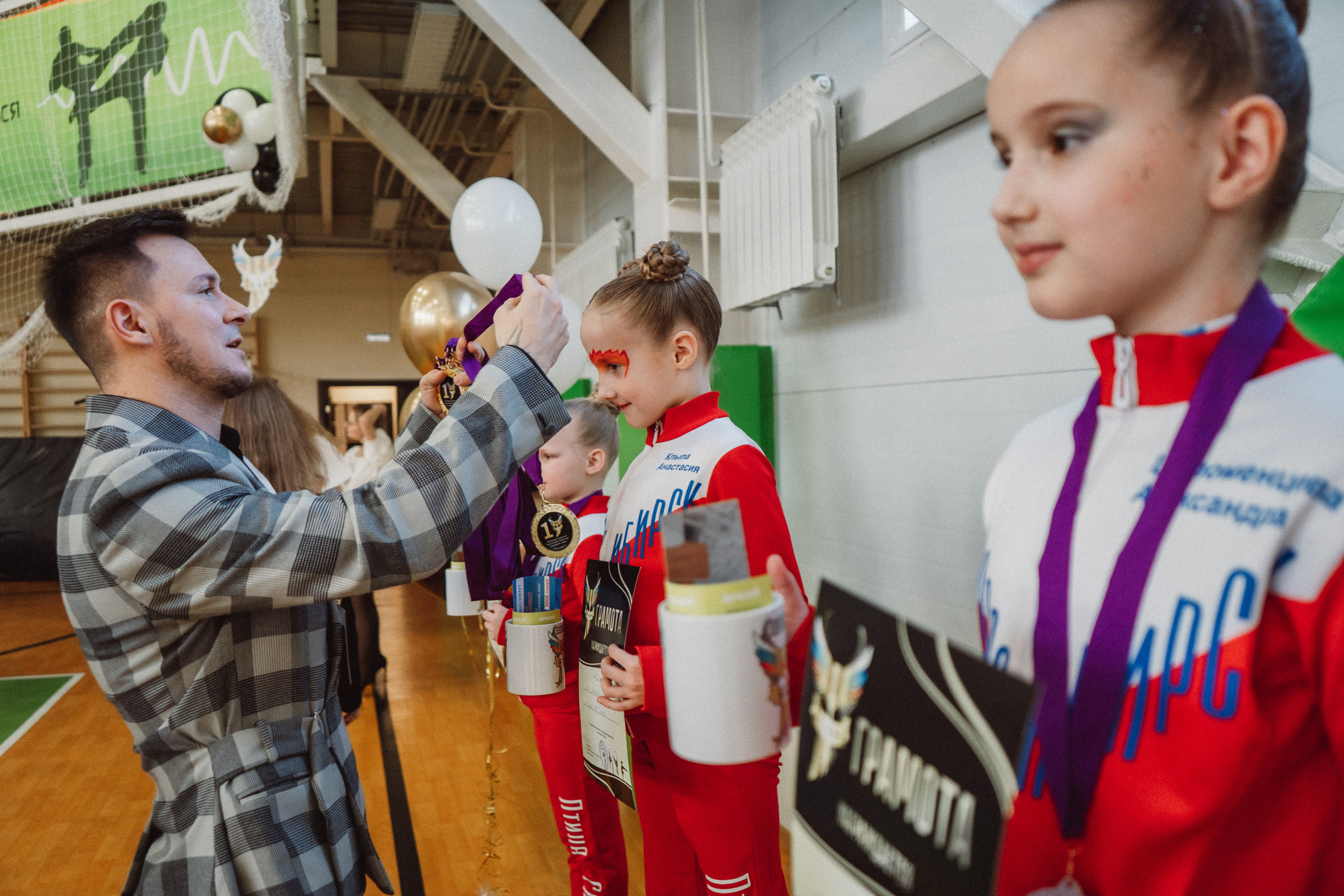 Командное Первенство — День 1. Воробьева Ксения — Спортивный и танцевальный фотограф Новосибирск