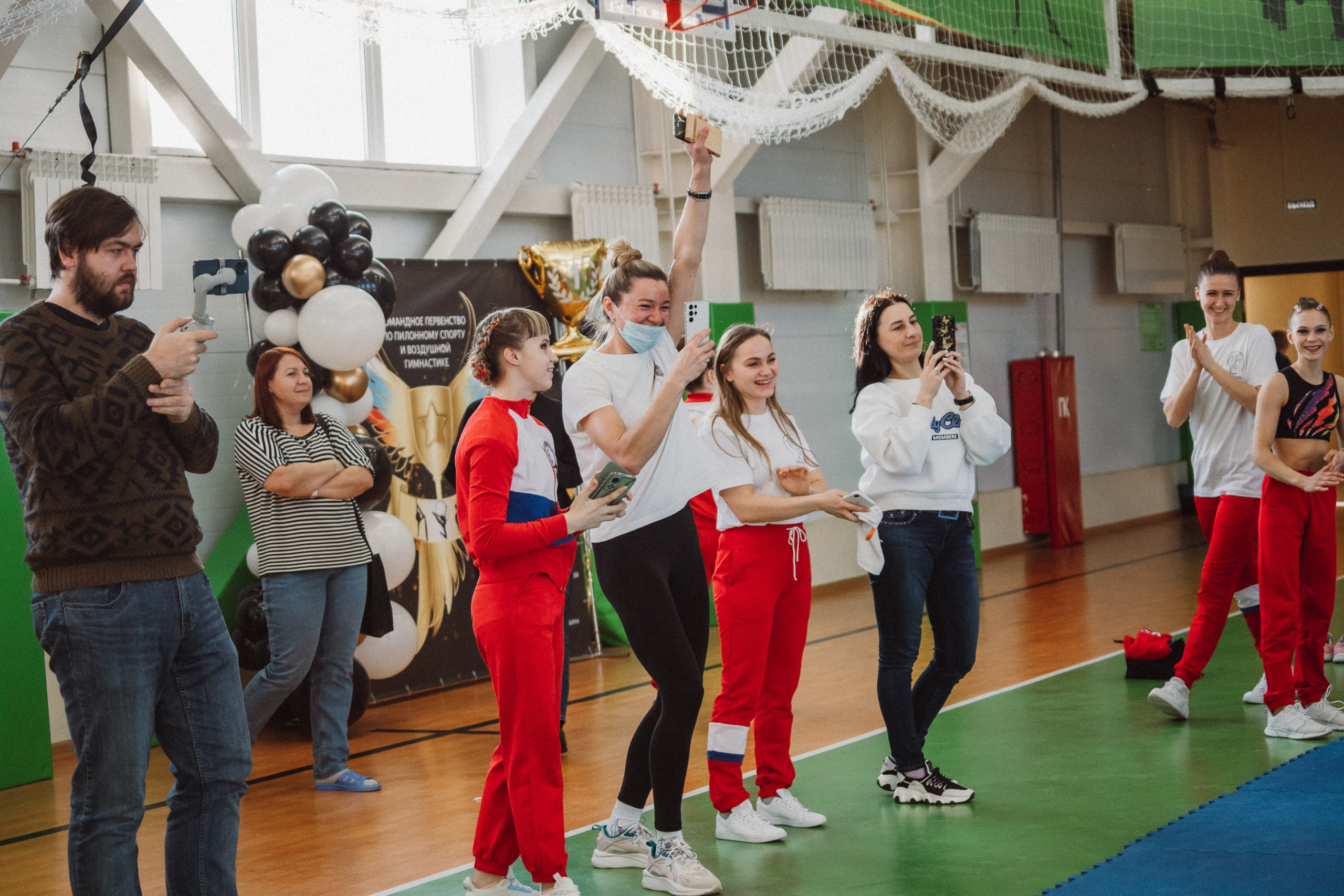 Командное Первенство — День 1. Воробьева Ксения — Спортивный и танцевальный фотограф Новосибирск