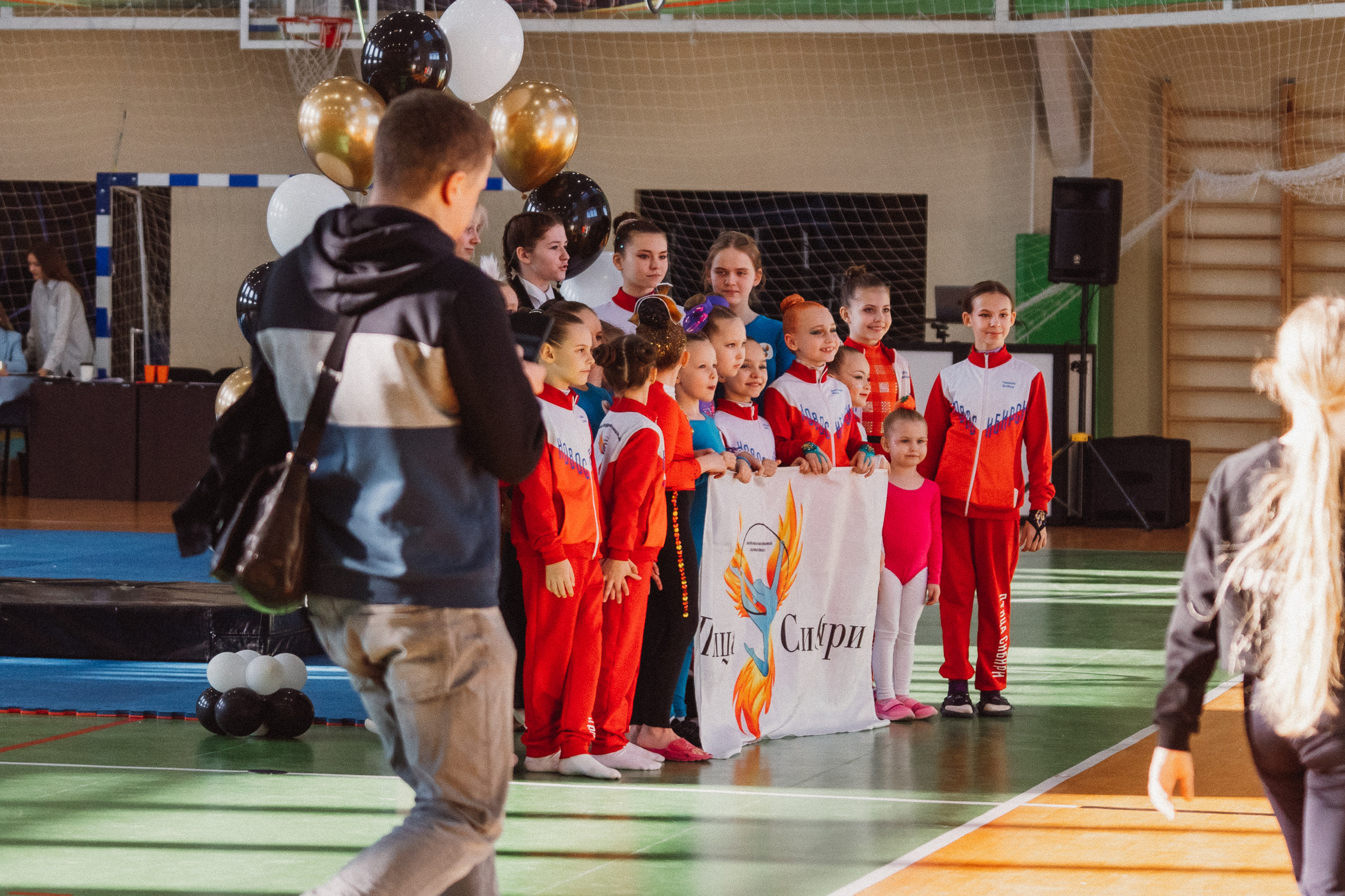 Командное Первенство — День 2. Воробьева Ксения — Спортивный и танцевальный фотограф Новосибирск