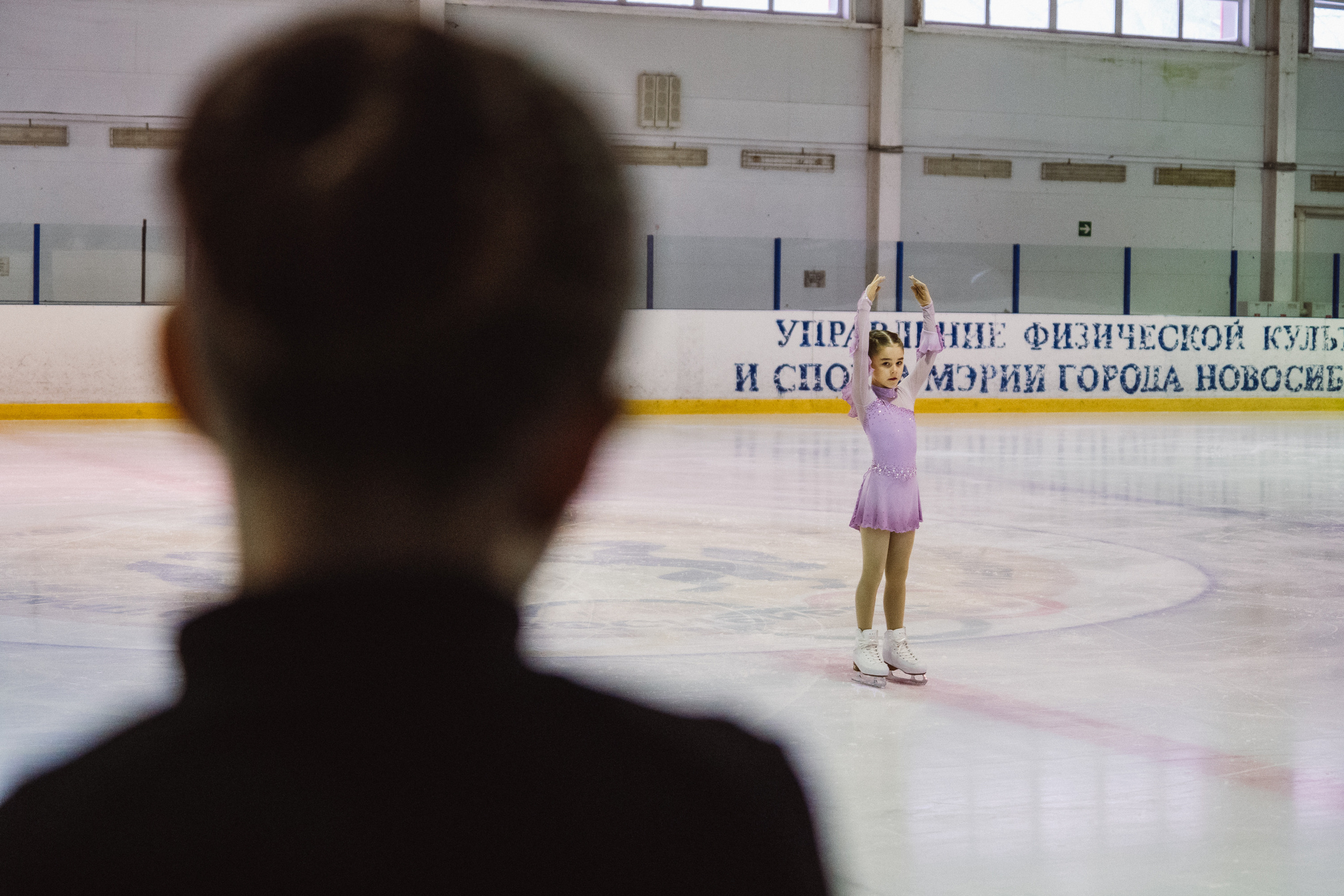 Зимняя Сказка. Воробьева Ксения — Спортивный и танцевальный фотограф Новосибирск