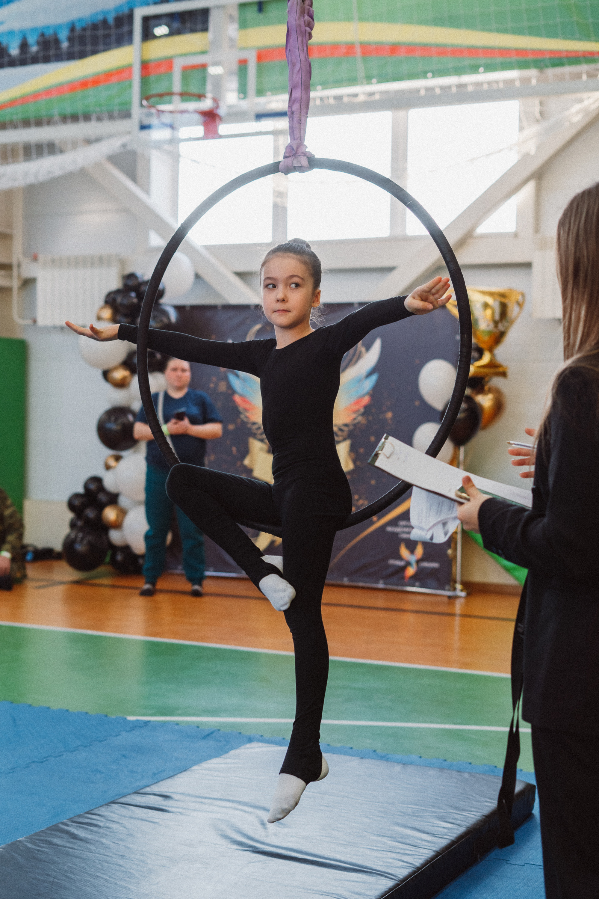 Командное Первенство — День 1. Воробьева Ксения — Спортивный и танцевальный фотограф Новосибирск