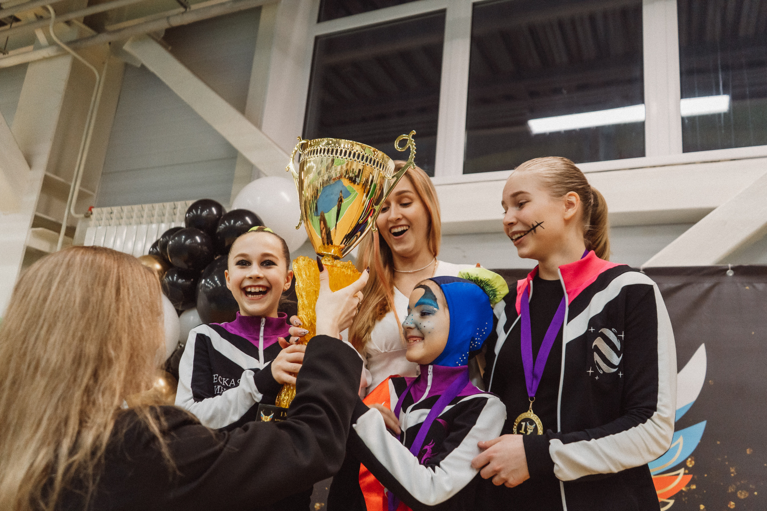 Командное Первенство — День 2. Воробьева Ксения — Спортивный и танцевальный фотограф Новосибирск