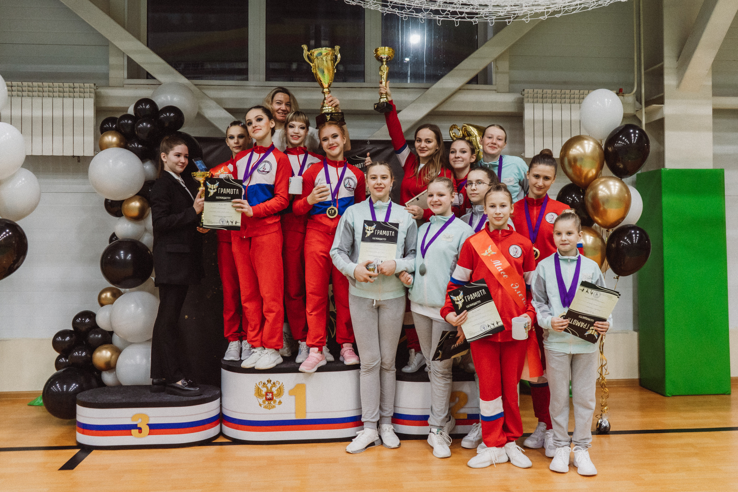 Командное Первенство — День 1. Воробьева Ксения — Спортивный и танцевальный фотограф Новосибирск