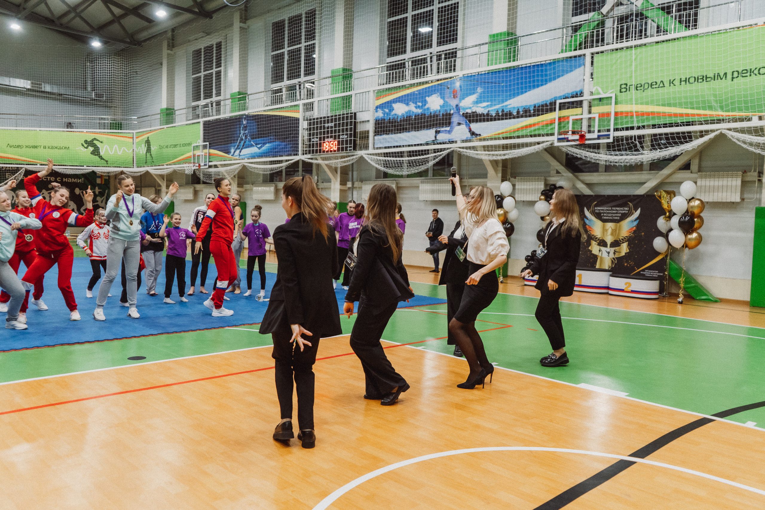 Командное Первенство — День 1. Воробьева Ксения — Спортивный и танцевальный фотограф Новосибирск