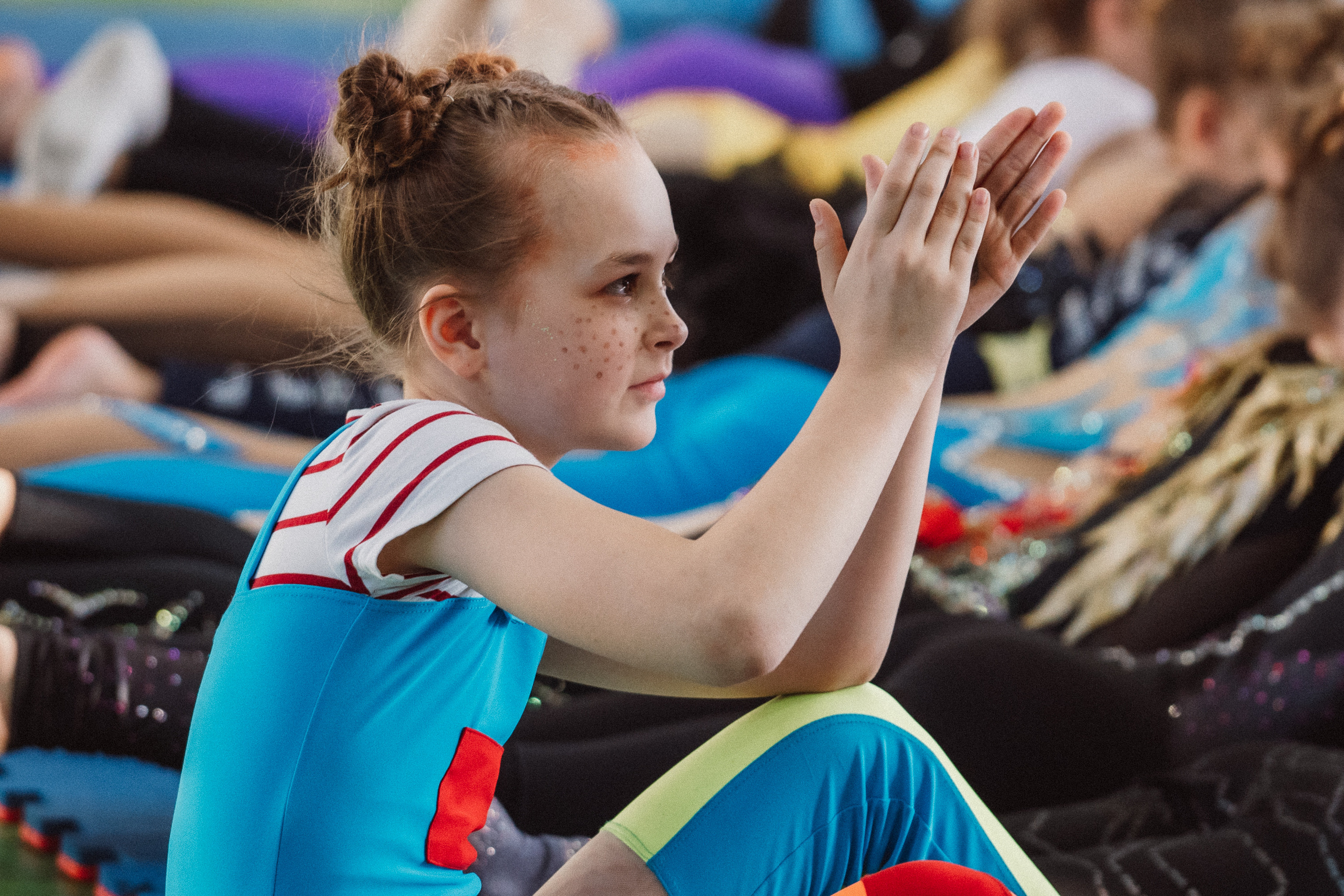 Командное Первенство — День 1. Воробьева Ксения — Спортивный и танцевальный фотограф Новосибирск