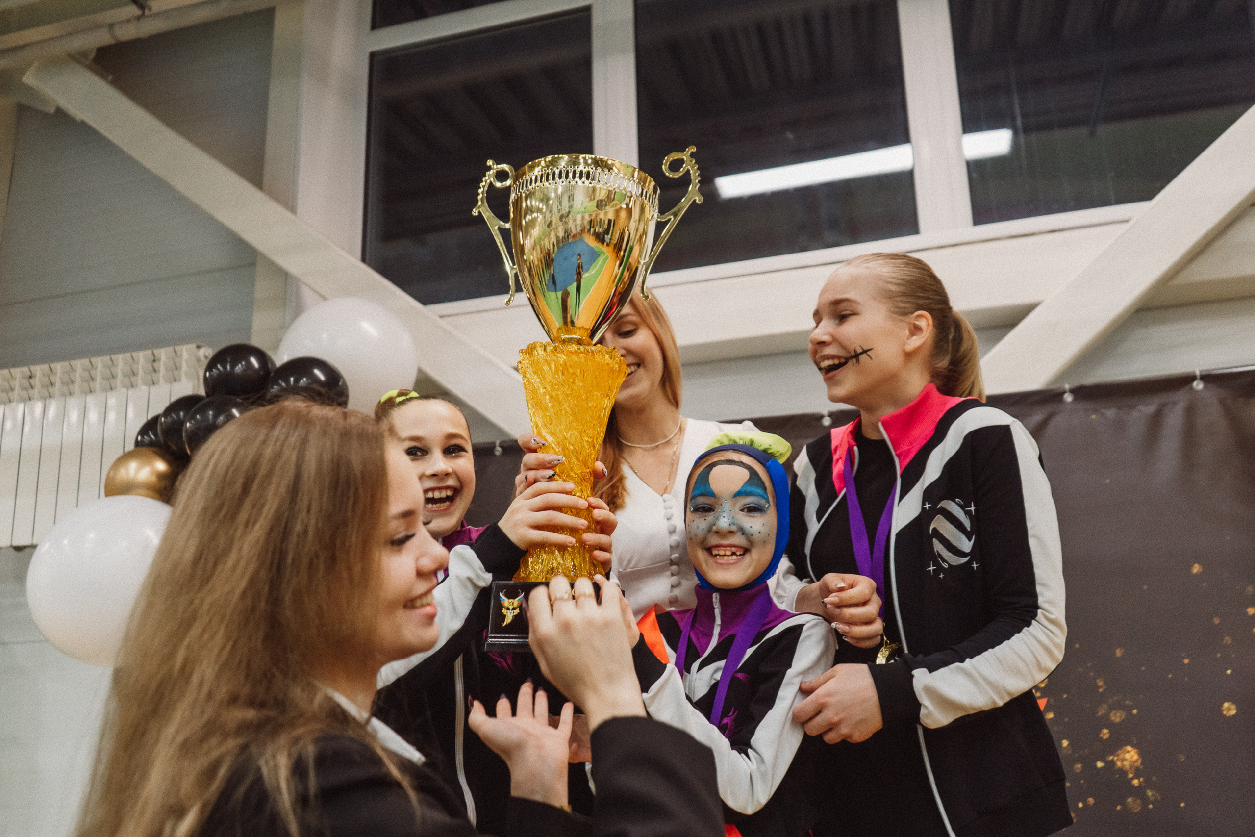 Командное Первенство — День 2. Воробьева Ксения — Спортивный и танцевальный фотограф Новосибирск