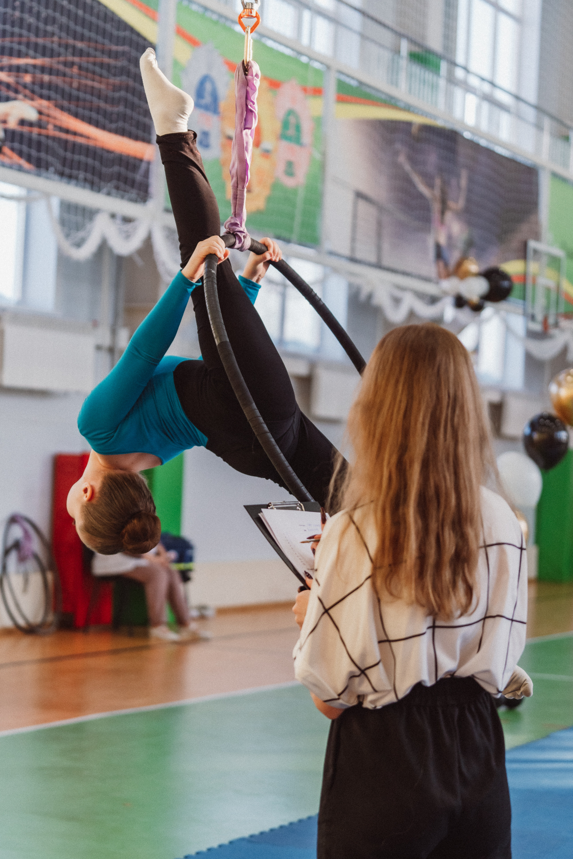 Командное Первенство — День 2. Воробьева Ксения — Спортивный и танцевальный фотограф Новосибирск