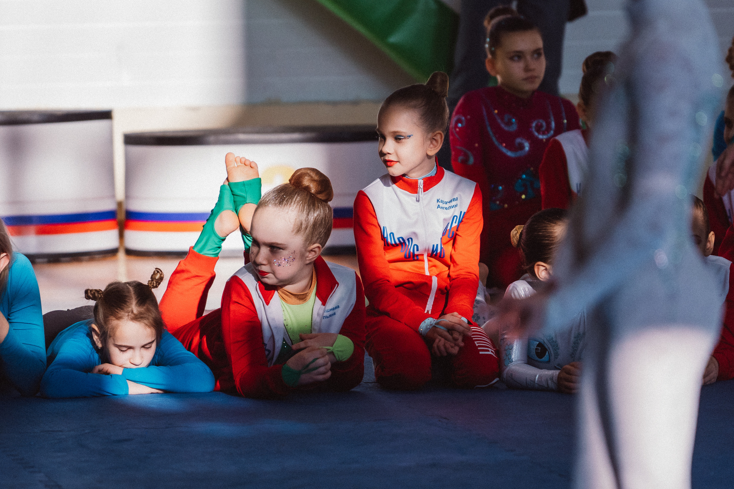 Командное Первенство — День 2. Воробьева Ксения — Спортивный и танцевальный фотограф Новосибирск