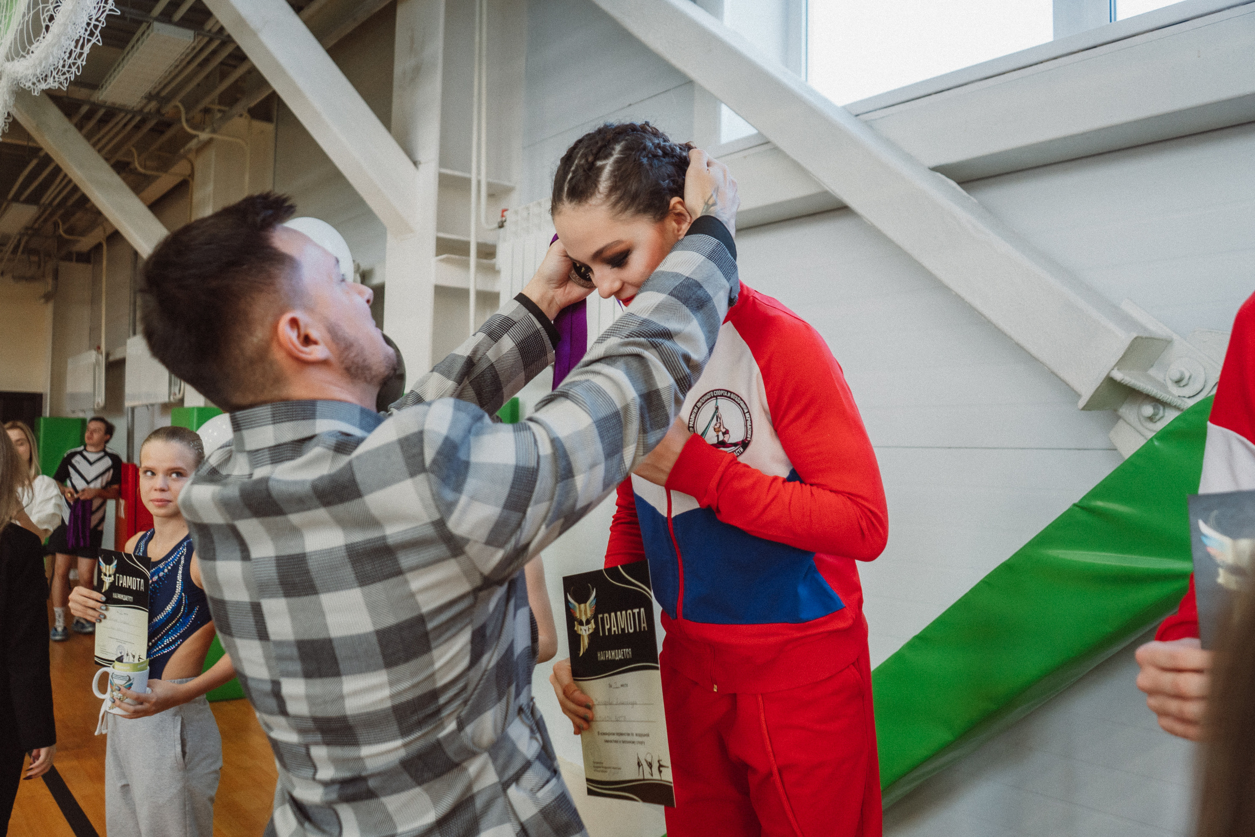 Командное Первенство — День 1. Воробьева Ксения — Спортивный и танцевальный фотограф Новосибирск