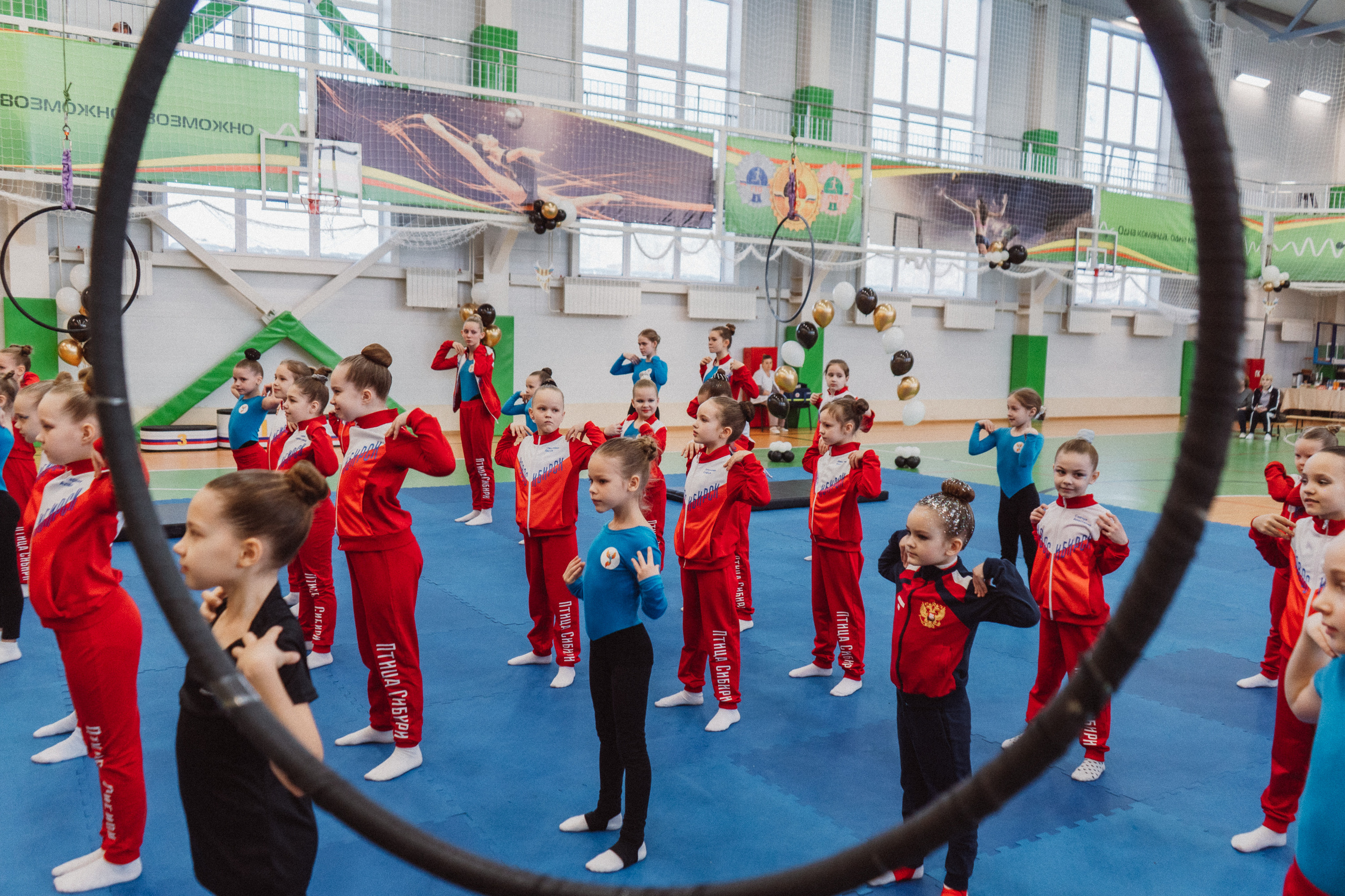 Командное Первенство — День 2. Воробьева Ксения — Спортивный и танцевальный фотограф Новосибирск