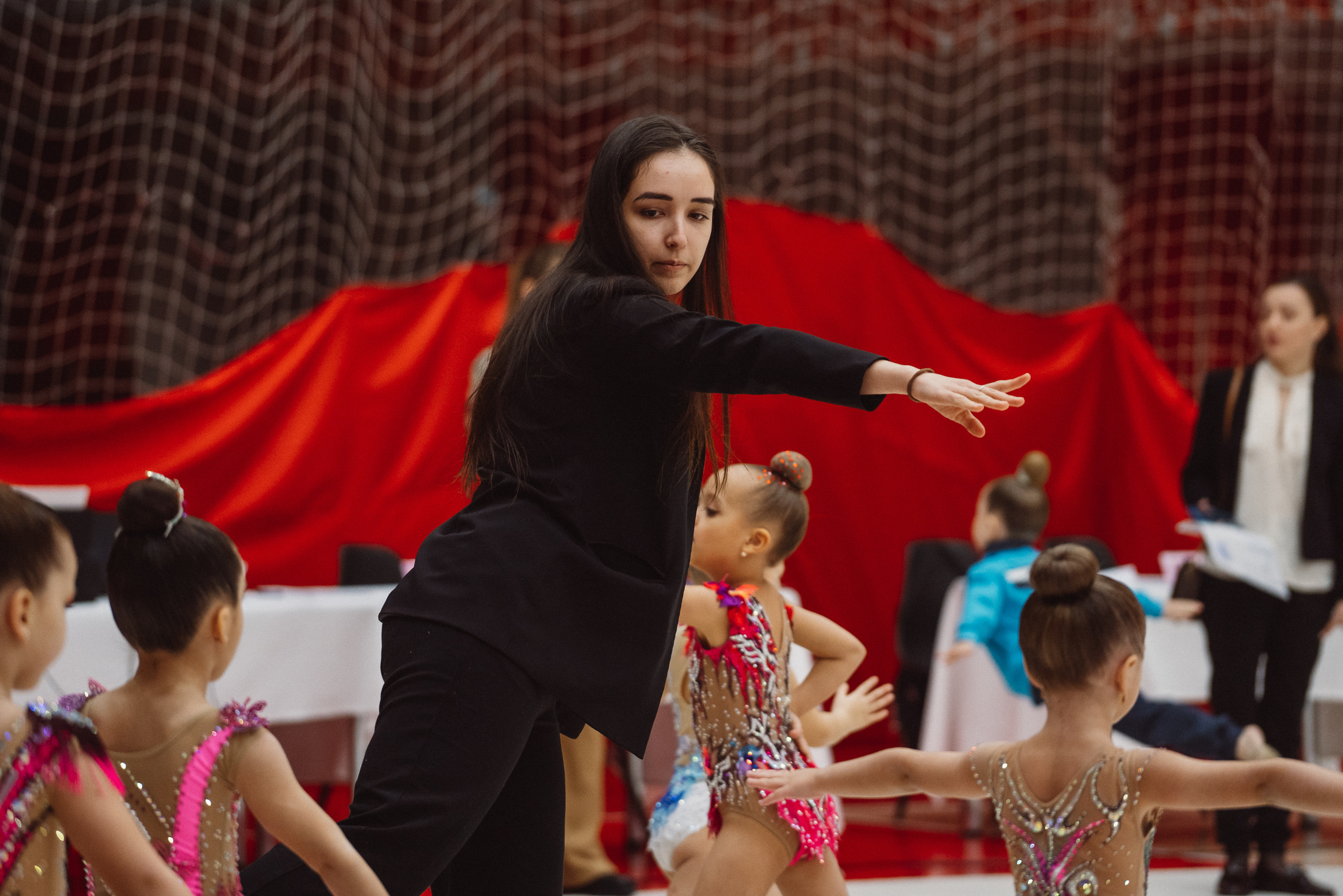 Вдохновение. Воробьева Ксения — Спортивный и танцевальный фотограф Новосибирск