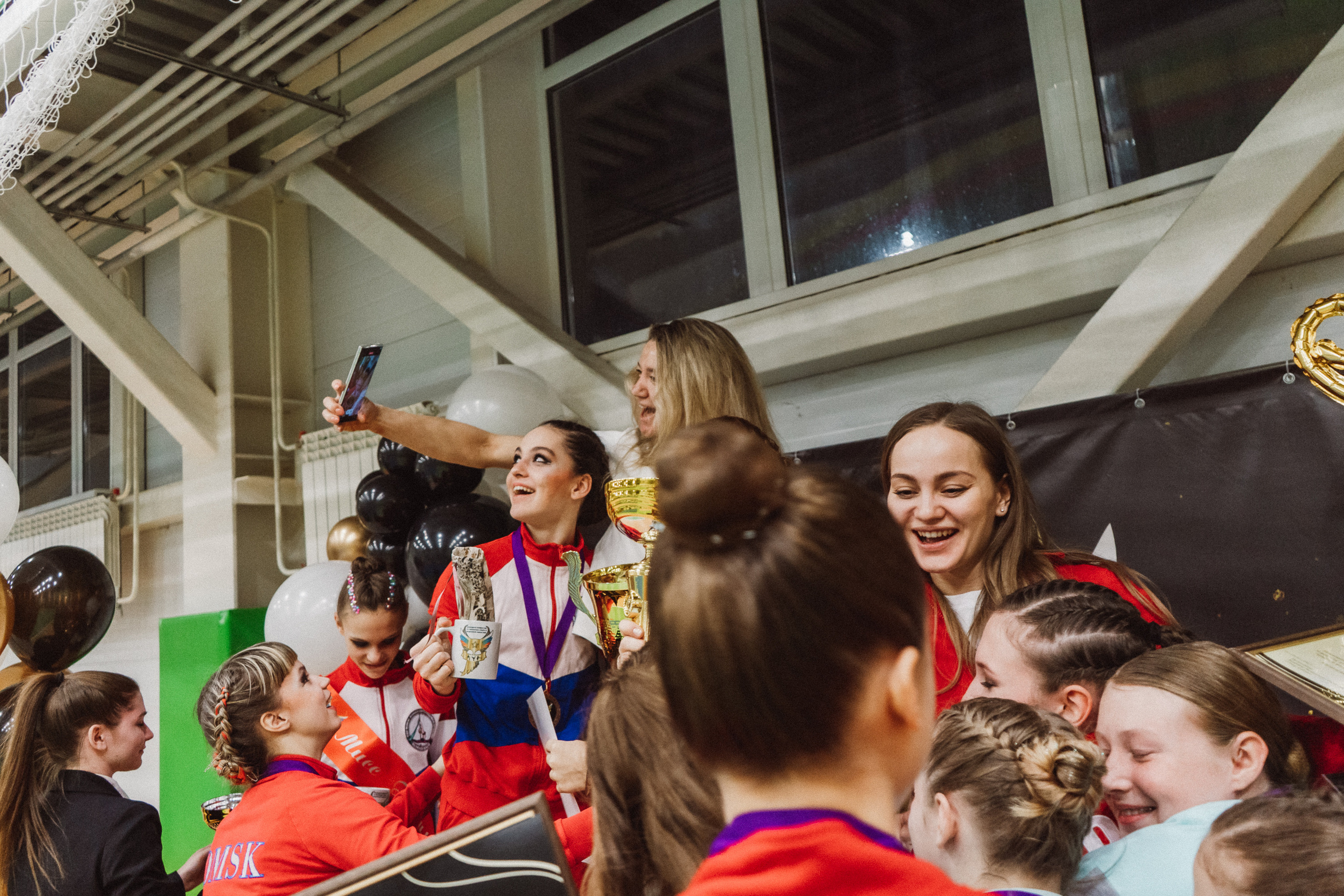 Командное Первенство — День 1. Воробьева Ксения — Спортивный и танцевальный фотограф Новосибирск