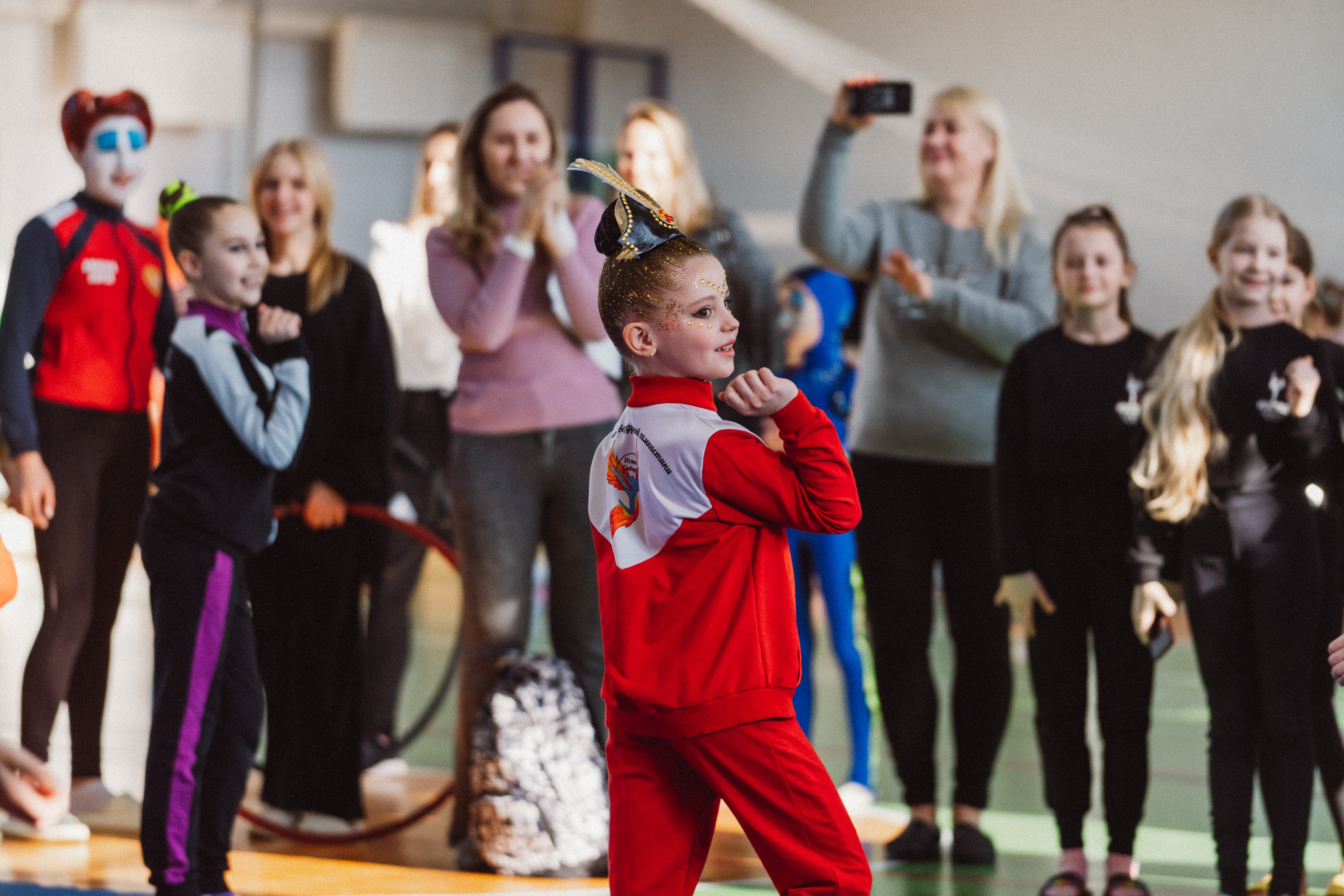 Командное Первенство — День 2. Воробьева Ксения — Спортивный и танцевальный фотограф Новосибирск
