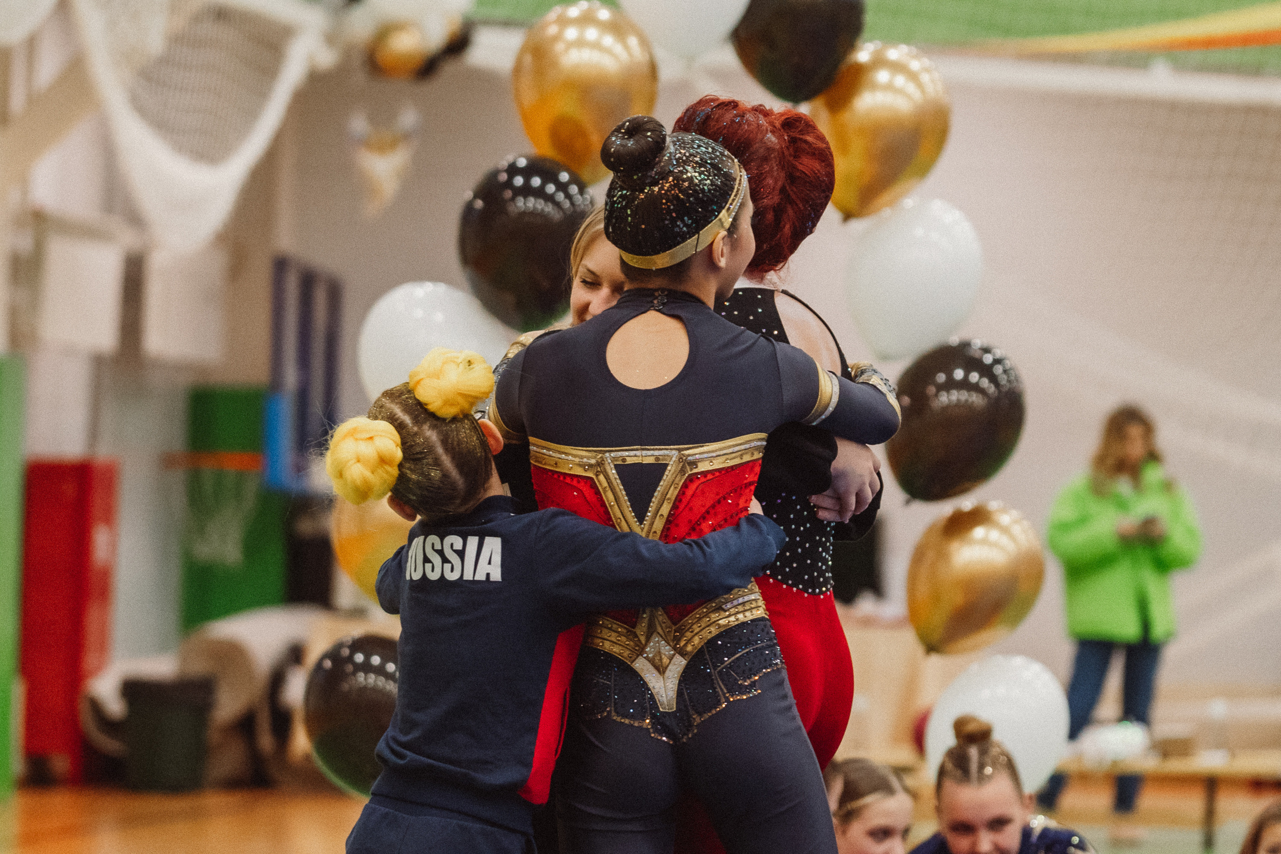 Командное Первенство — День 2. Воробьева Ксения — Спортивный и танцевальный фотограф Новосибирск