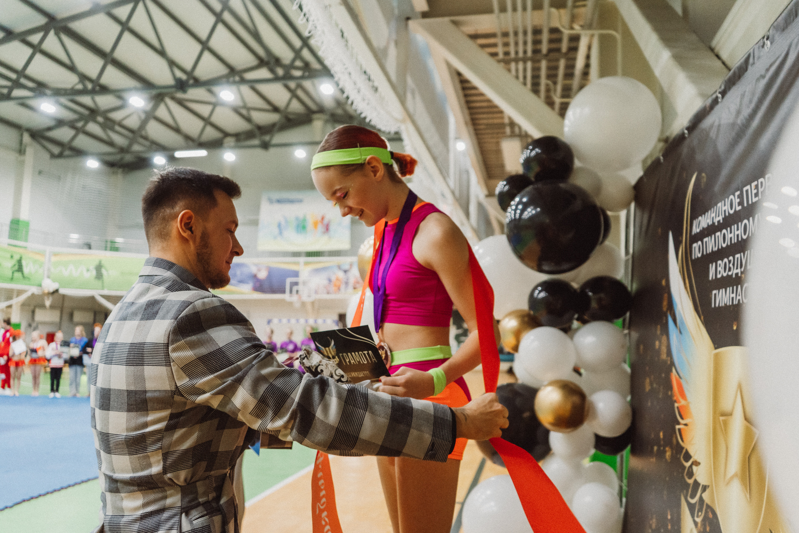 Командное Первенство — День 1. Воробьева Ксения — Спортивный и танцевальный фотограф Новосибирск