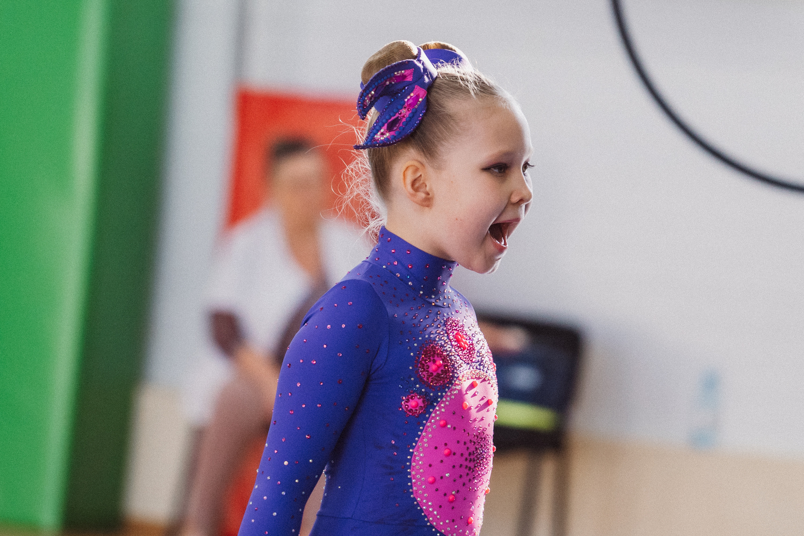 Командное Первенство — День 2. Воробьева Ксения — Спортивный и танцевальный фотограф Новосибирск