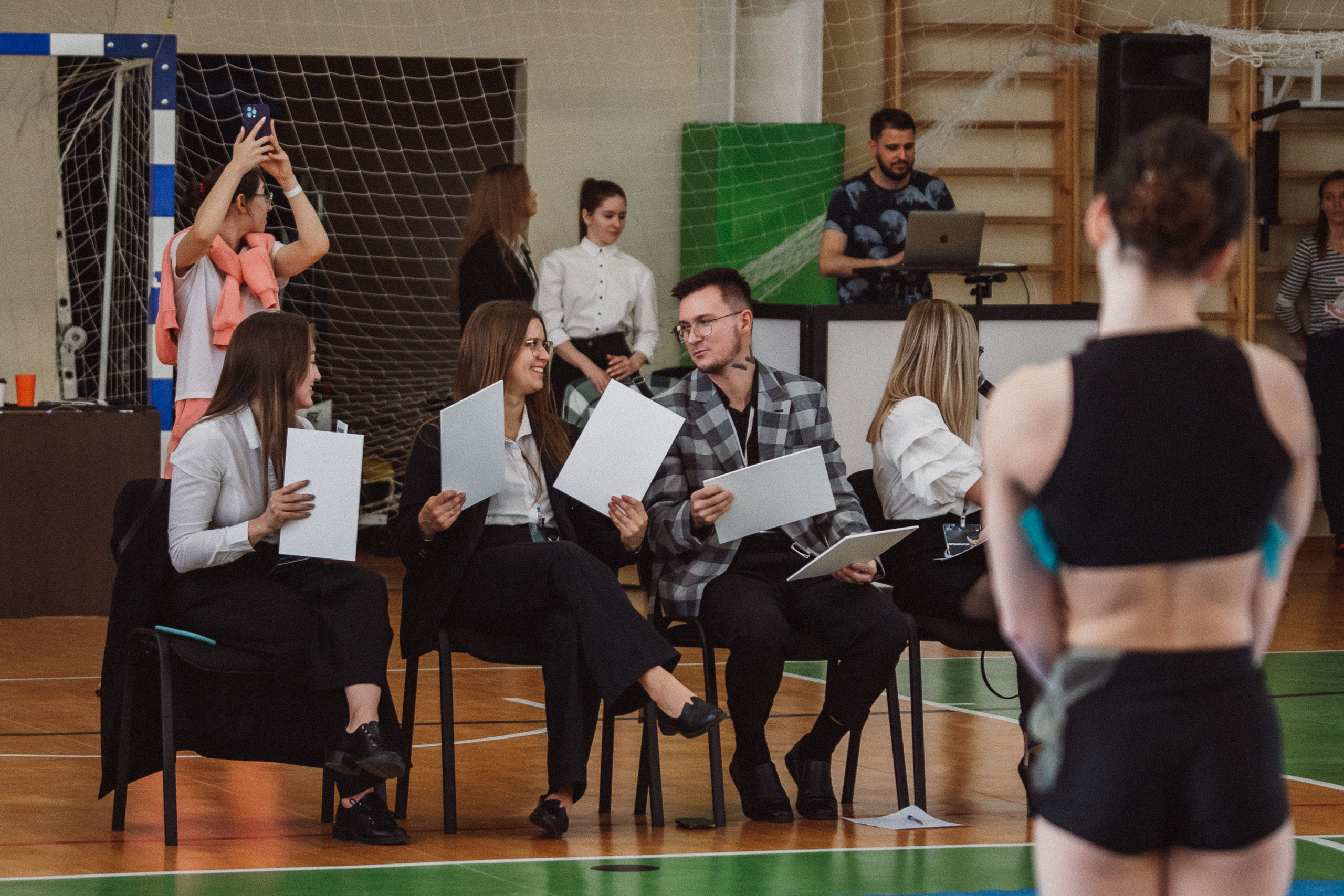 Командное Первенство — День 1. Воробьева Ксения — Спортивный и танцевальный фотограф Новосибирск