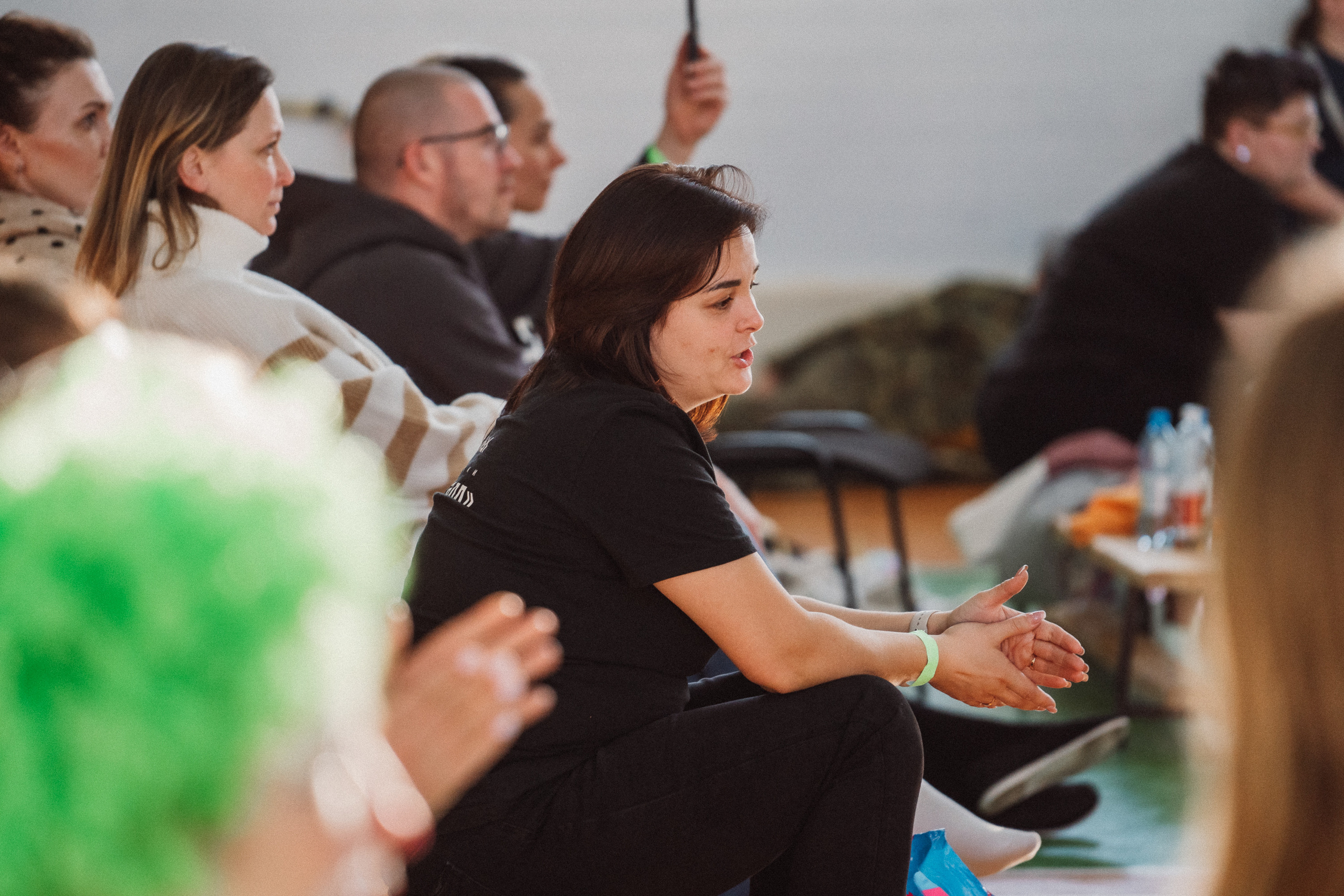 Командное Первенство — День 1. Воробьева Ксения — Спортивный и танцевальный фотограф Новосибирск