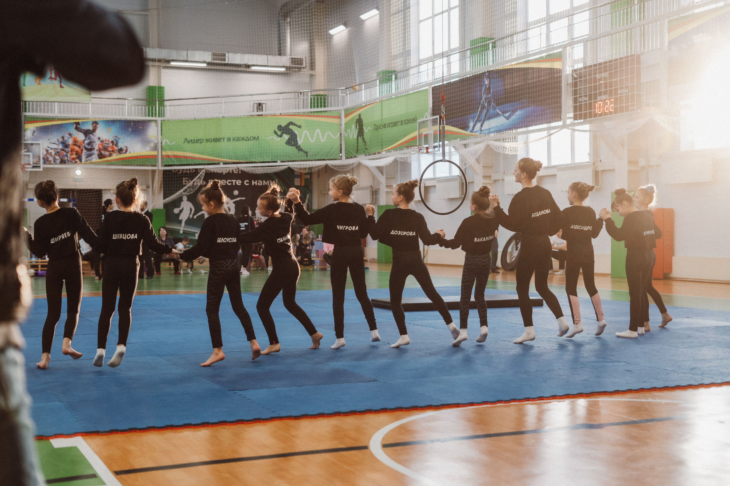 Командное Первенство — День 1. Воробьева Ксения — Спортивный и танцевальный фотограф Новосибирск