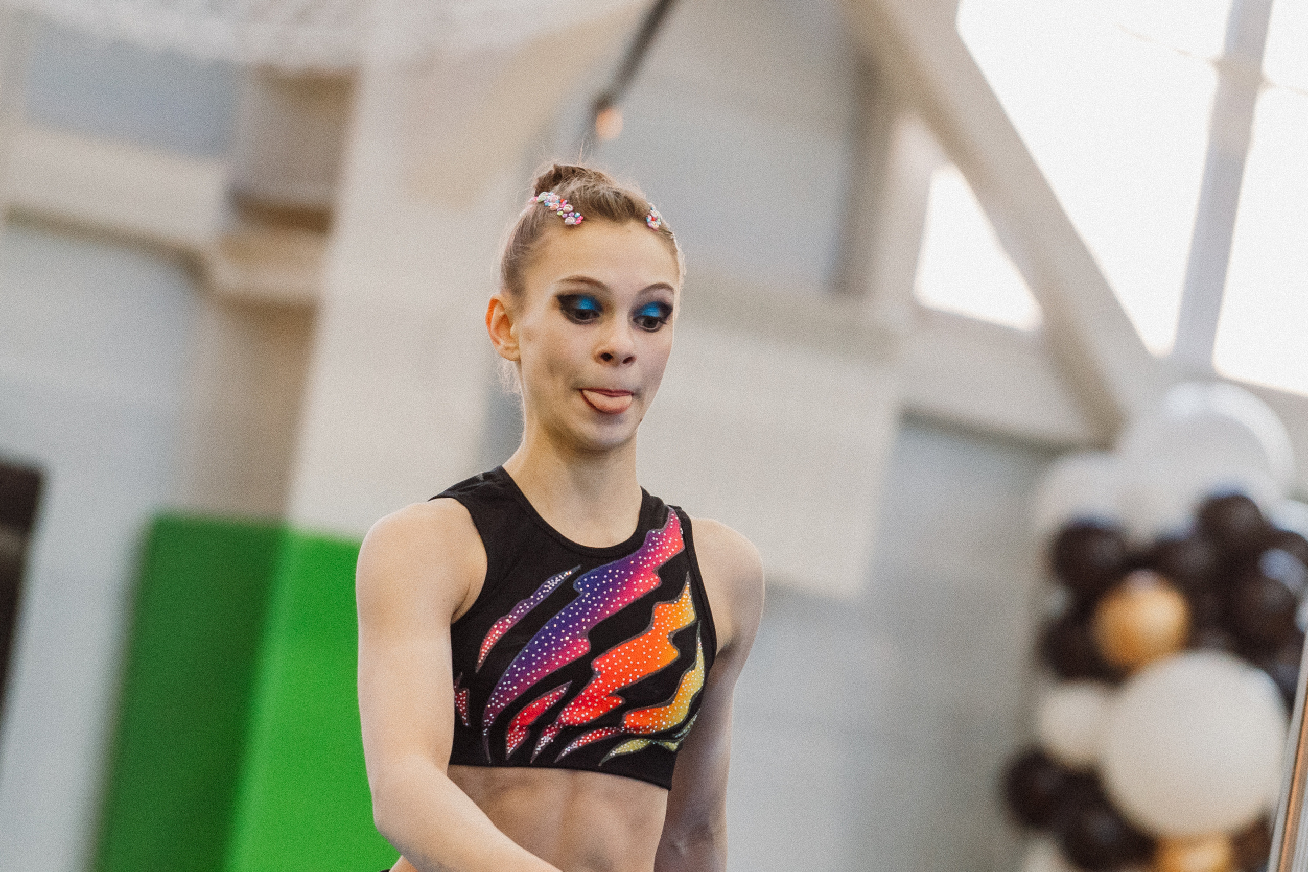 Командное Первенство — День 1. Воробьева Ксения — Спортивный и танцевальный фотограф Новосибирск