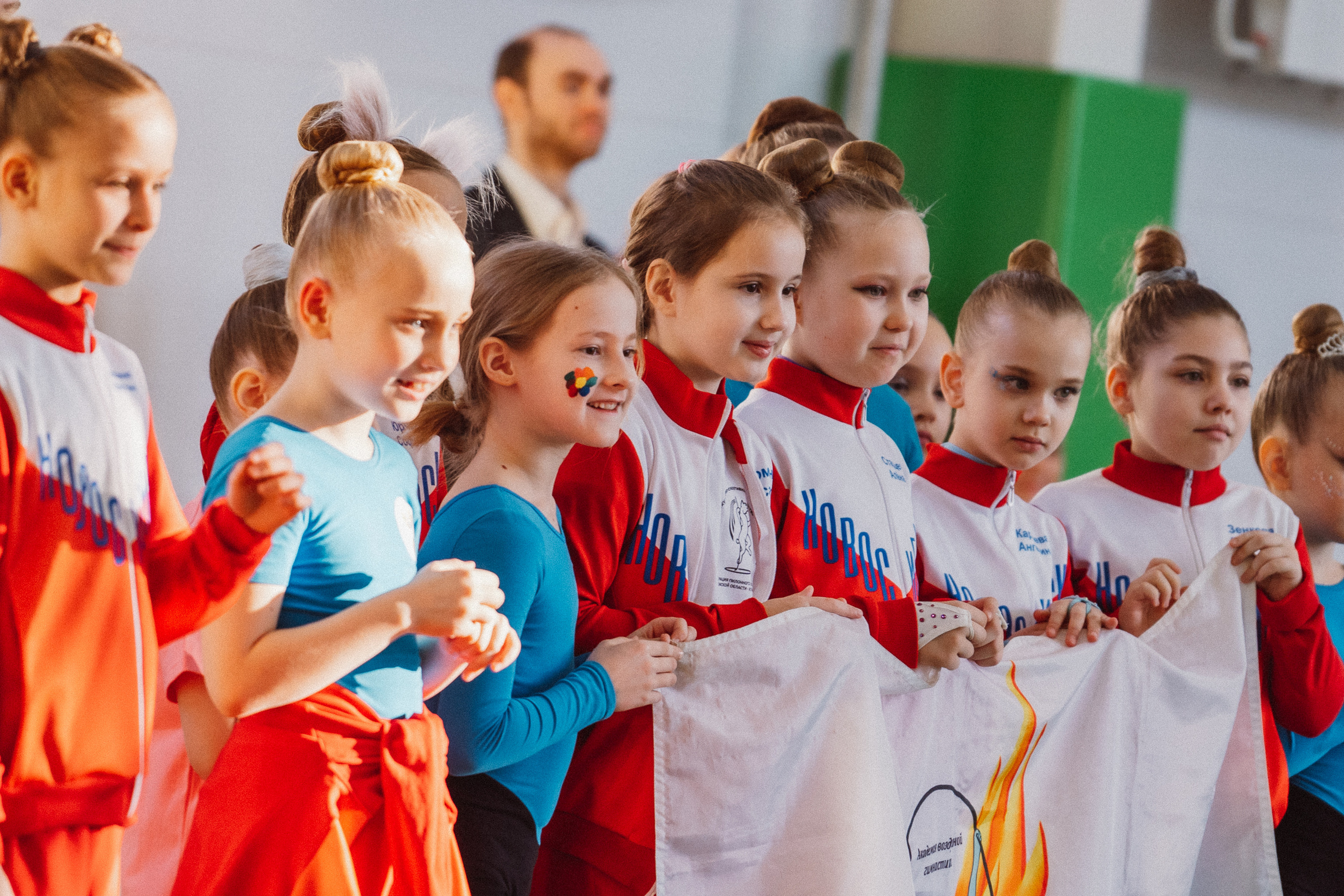 Командное Первенство — День 2. Воробьева Ксения — Спортивный и танцевальный фотограф Новосибирск